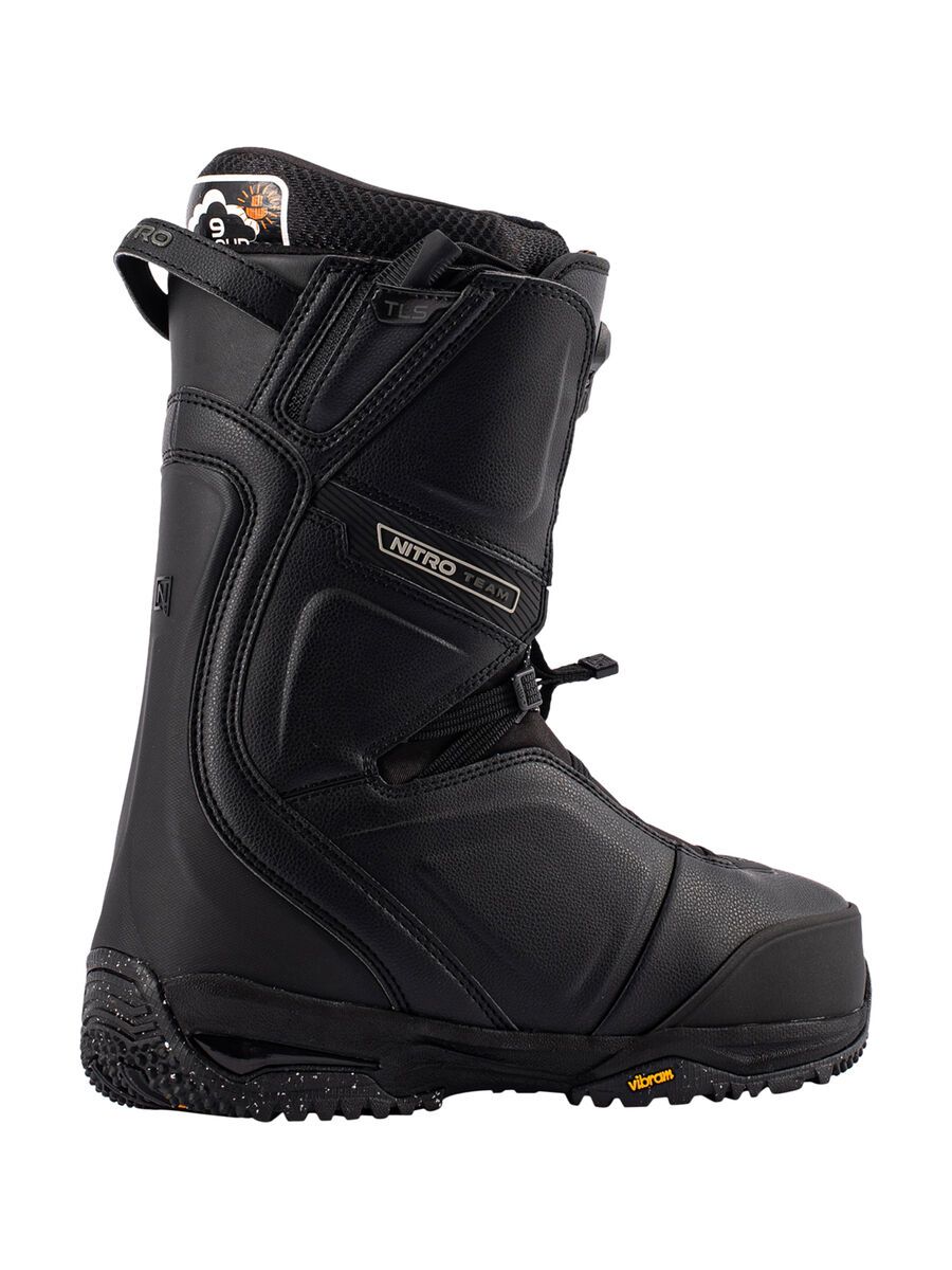 Nitro Team TLS, black - Bild 2
