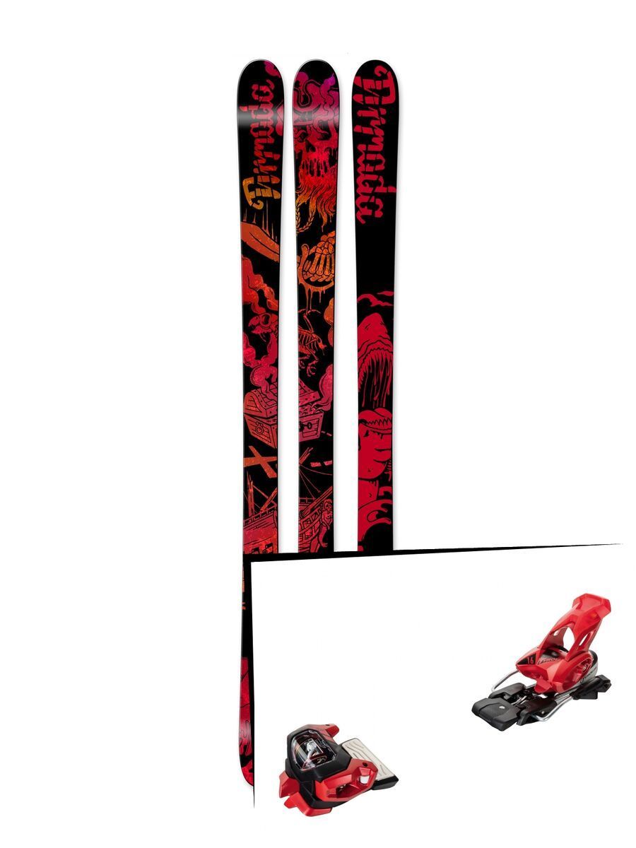 Set: Armada El Rey 2016 + Tyrolia Attack² 16 GW (2020403) - Bild 1