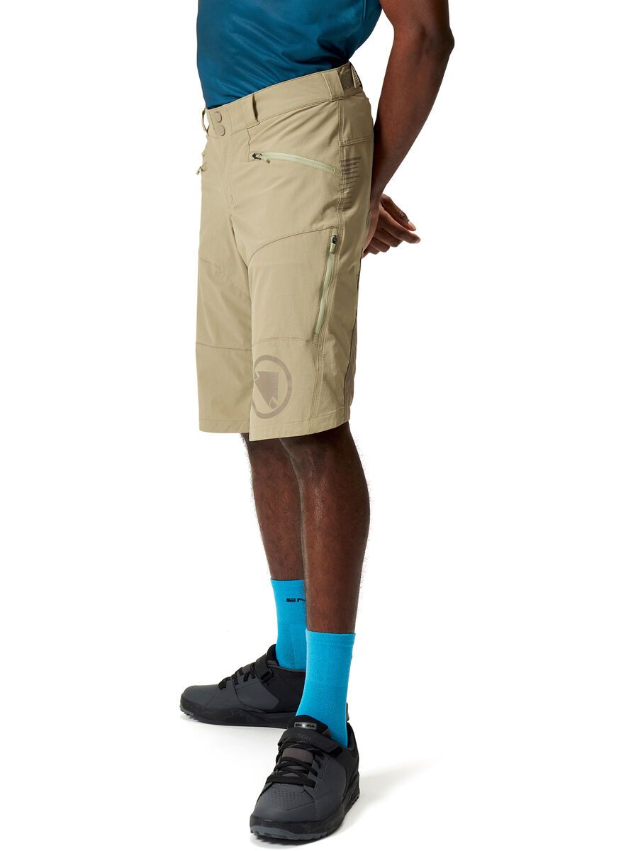 Endura SingleTrack Shorts II, pilz - Bild 7