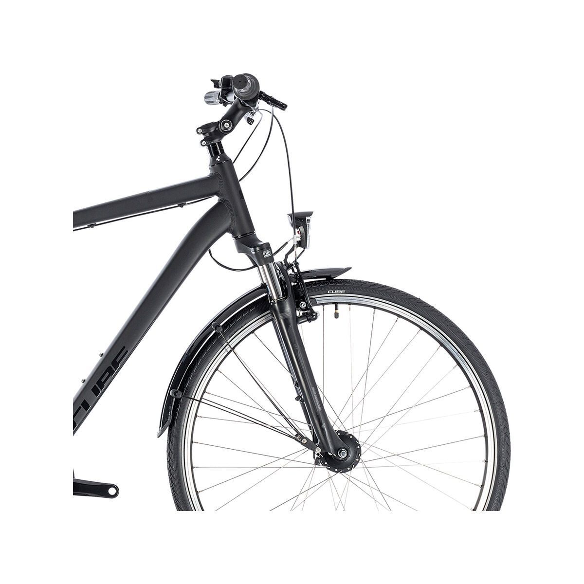 Cube Town Pro Comfort, black - Bild 7