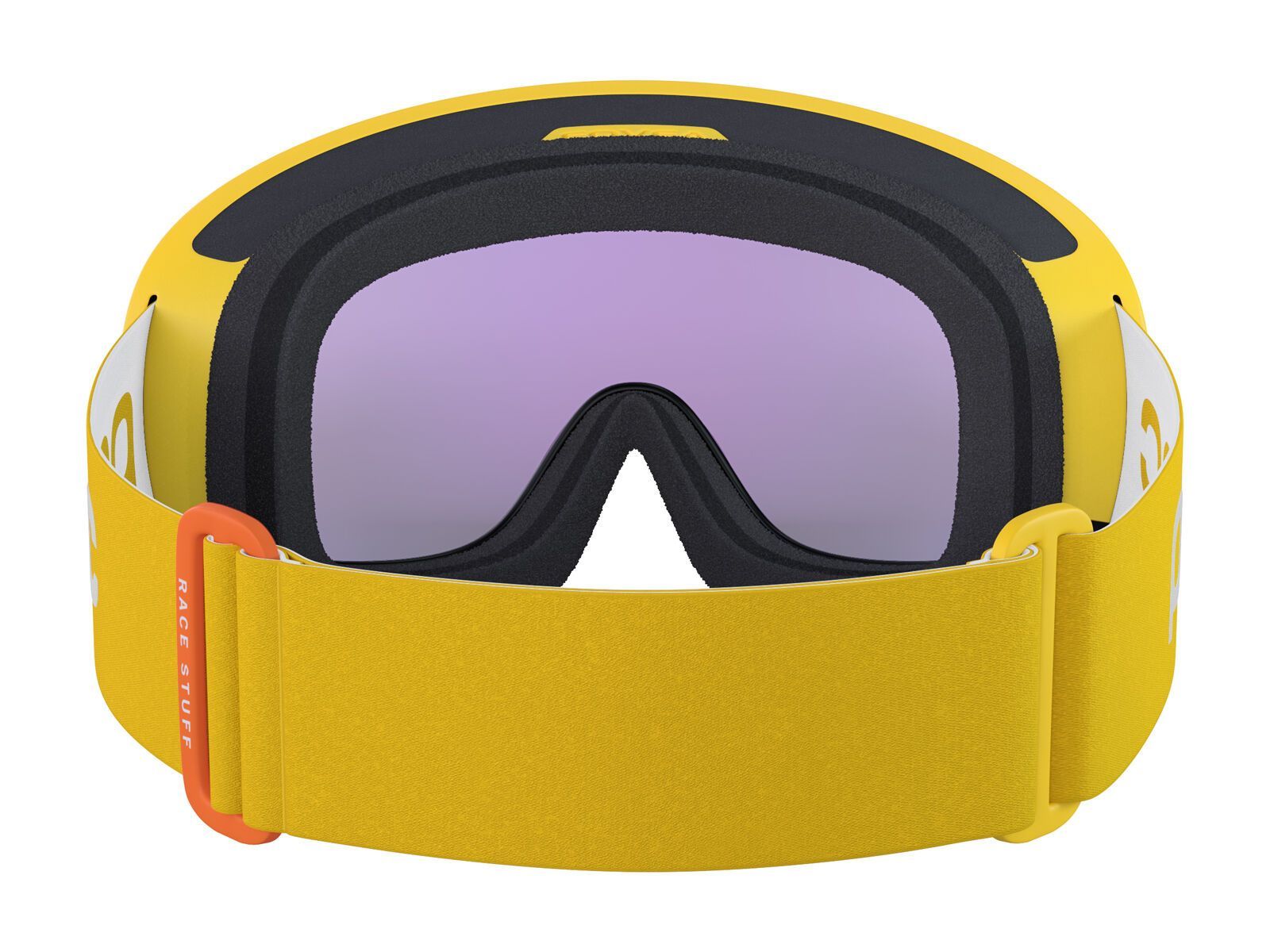 POC Fovea Clarity Comp Spektris Blue, yellow/uranium black - Bild 3