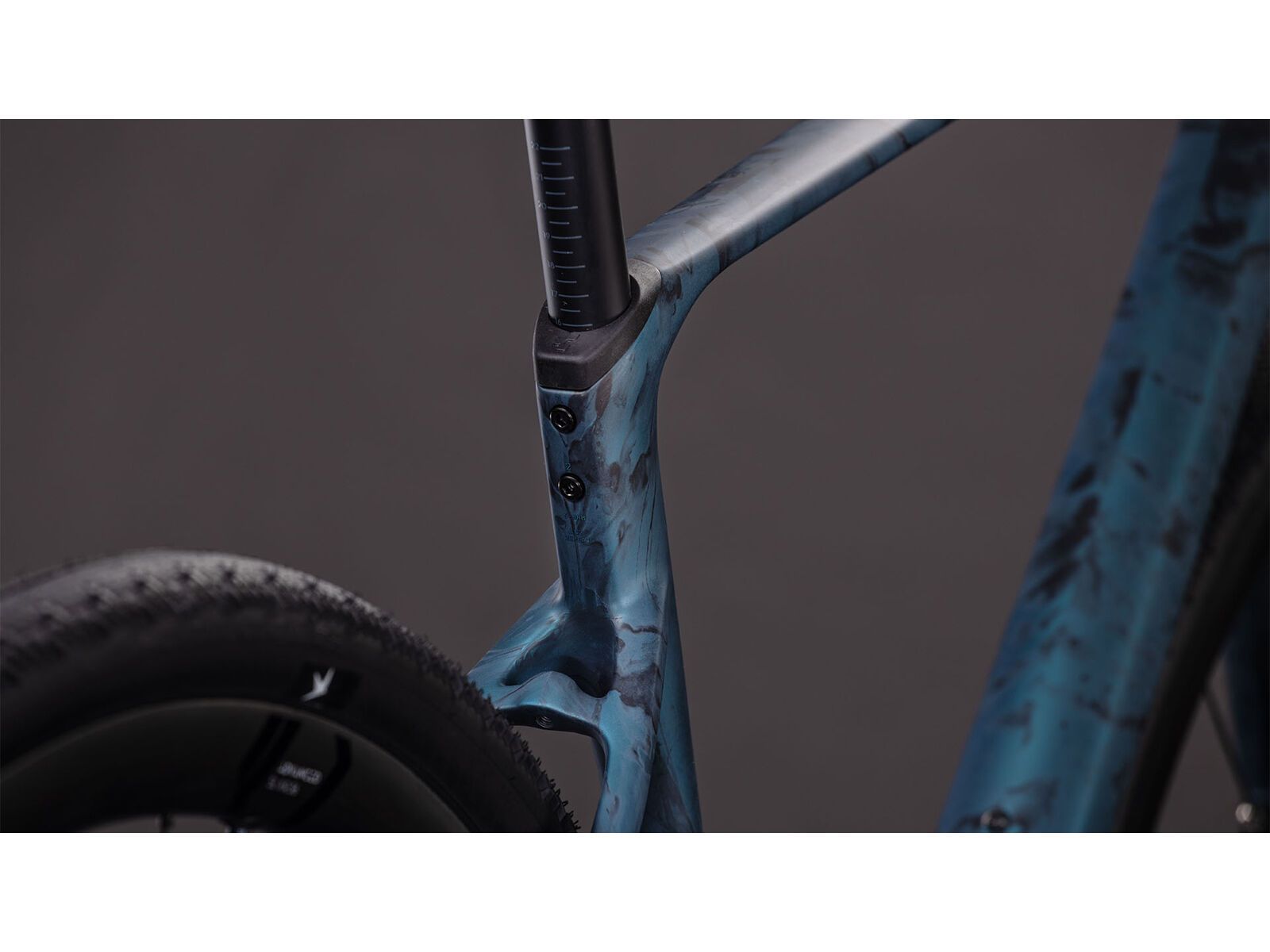 Cube Nuroad C:62 SLT, royalgreen´n´fume - Bild 5