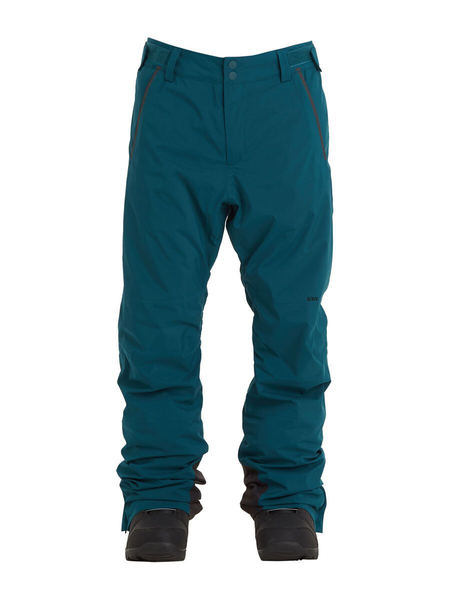 Billabong Compass Pant, deep teal - Bild 1