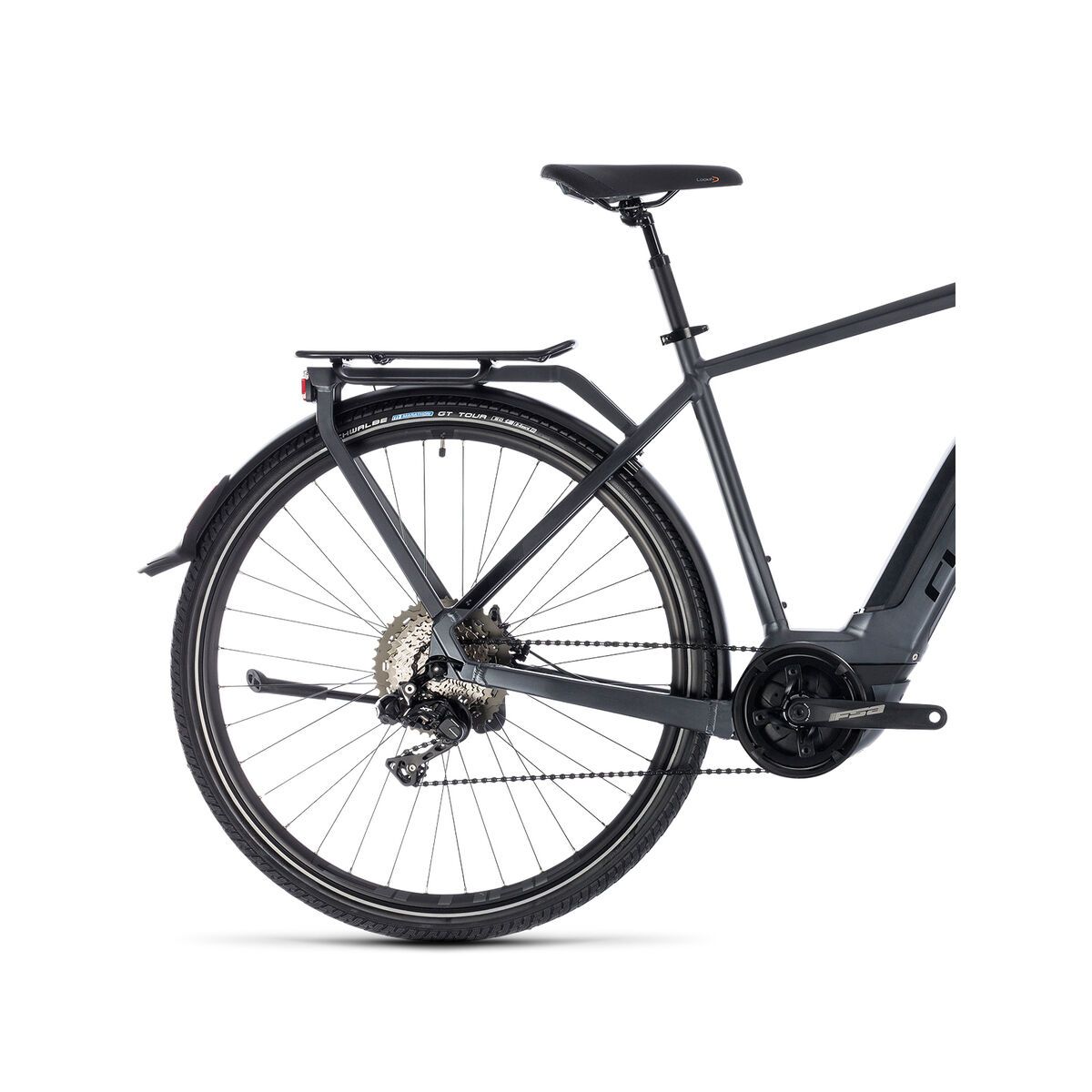 Cube Touring Hybrid SL 500, iridium´n´red - Bild 5