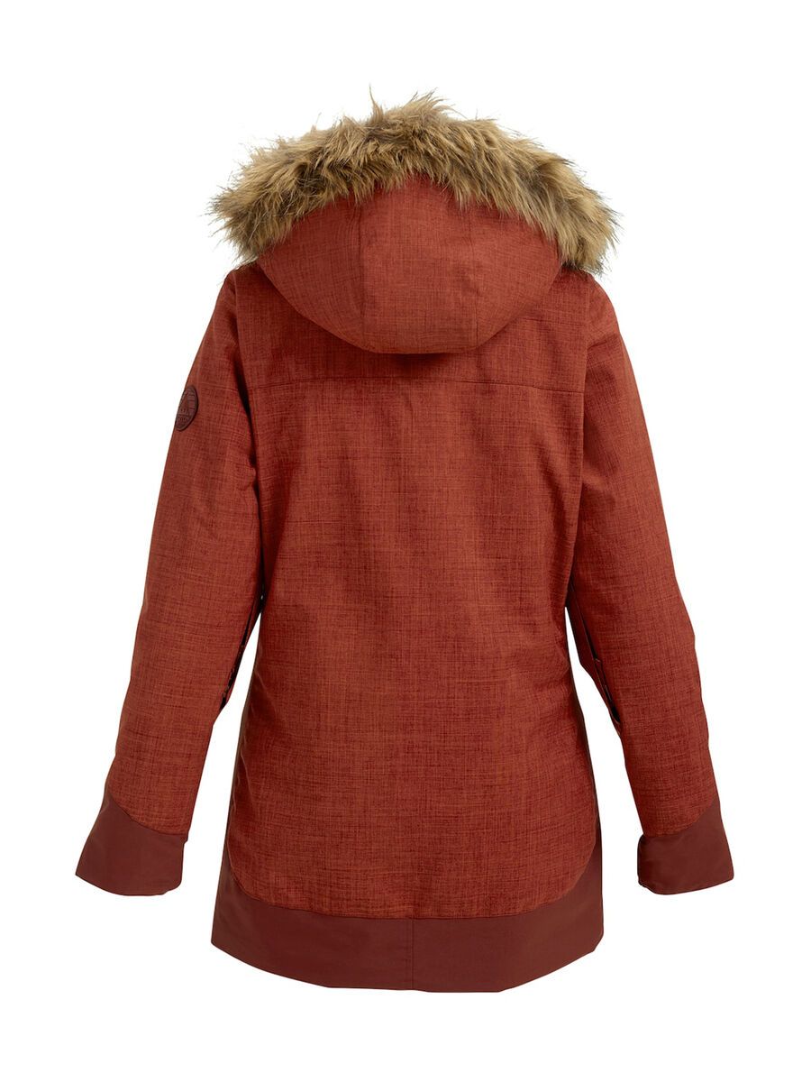 Burton Women's Lelah Jacket, sprhtr/sparrw - Bild 2
