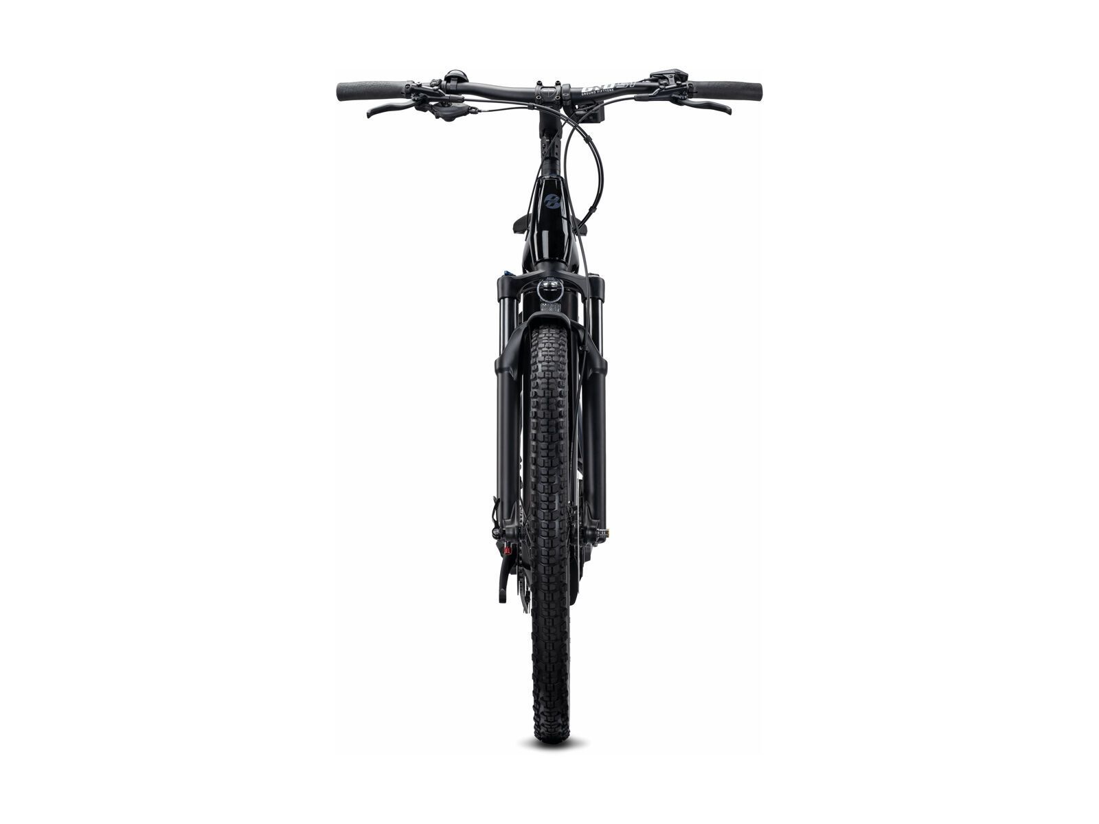 Ghost E-Teru Advanced EQ Low, black/dark grey - glossy - Bild 5