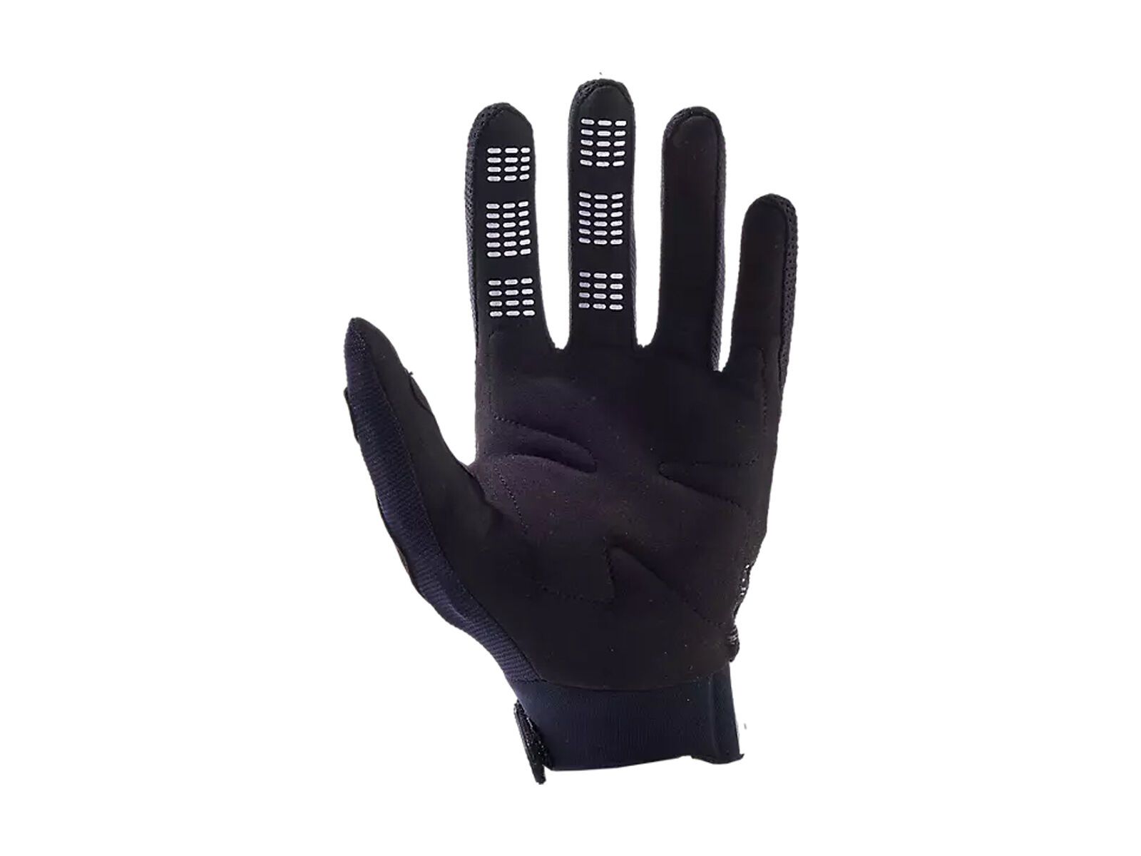 Fox Dirtpaw Glove Black, black/white - Bild 2