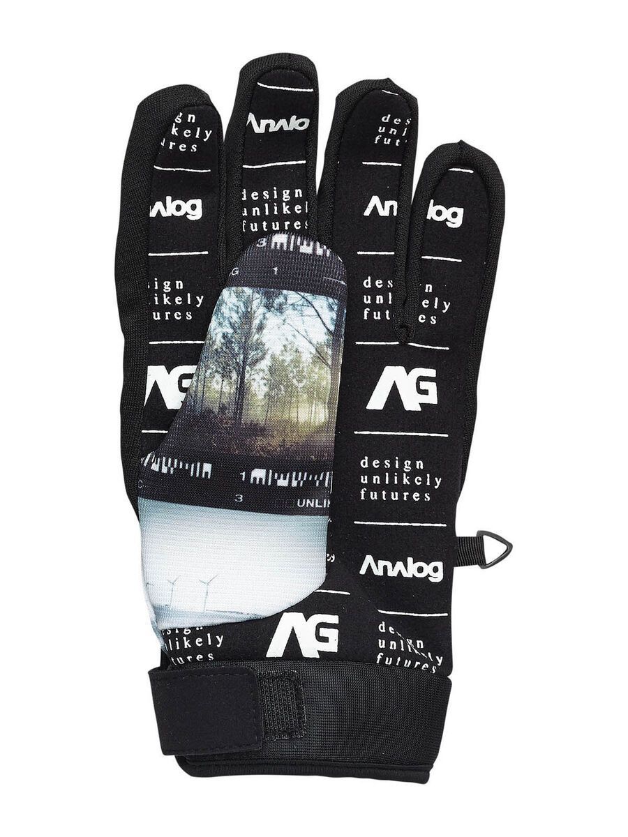 Analog Avatar Glove, pla disillusion - Bild 2