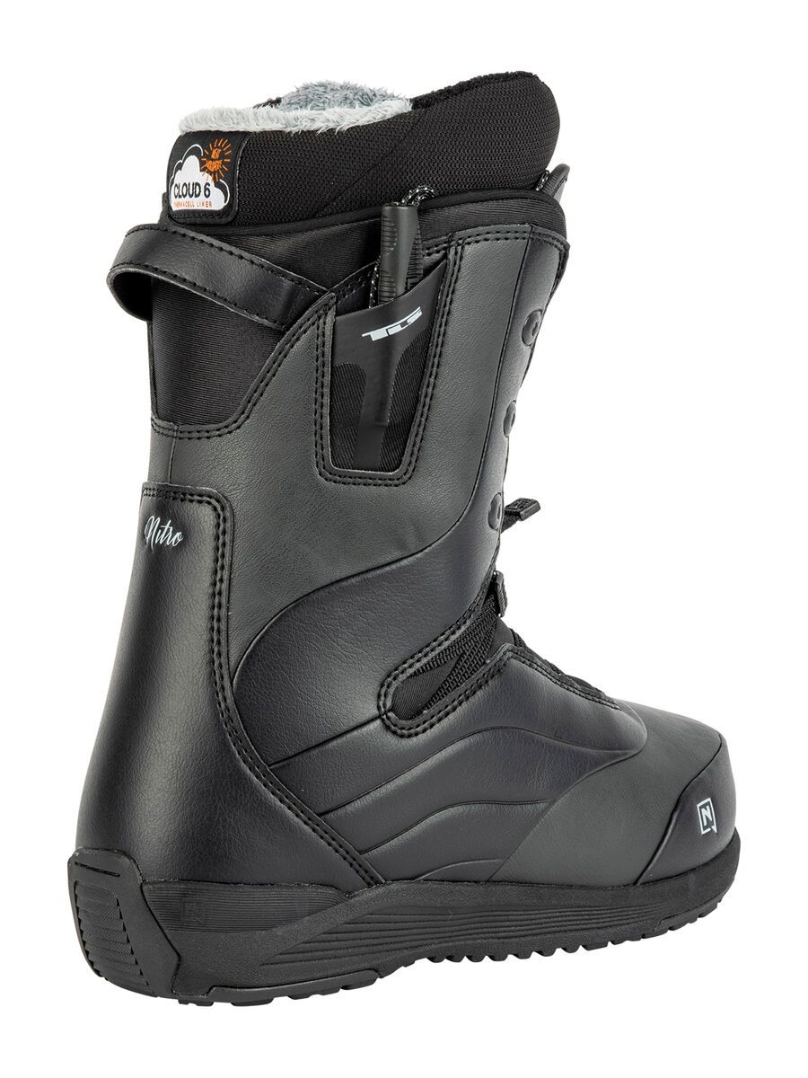 Nitro Crown TLS W, black - Bild 2