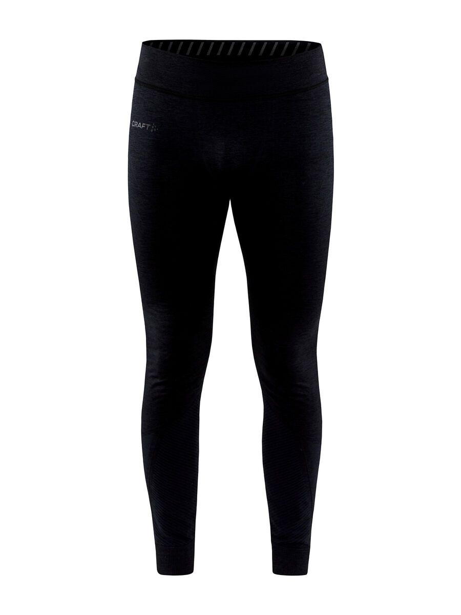 Craft Core Dry Active Comfort Pant M, black - Bild 1