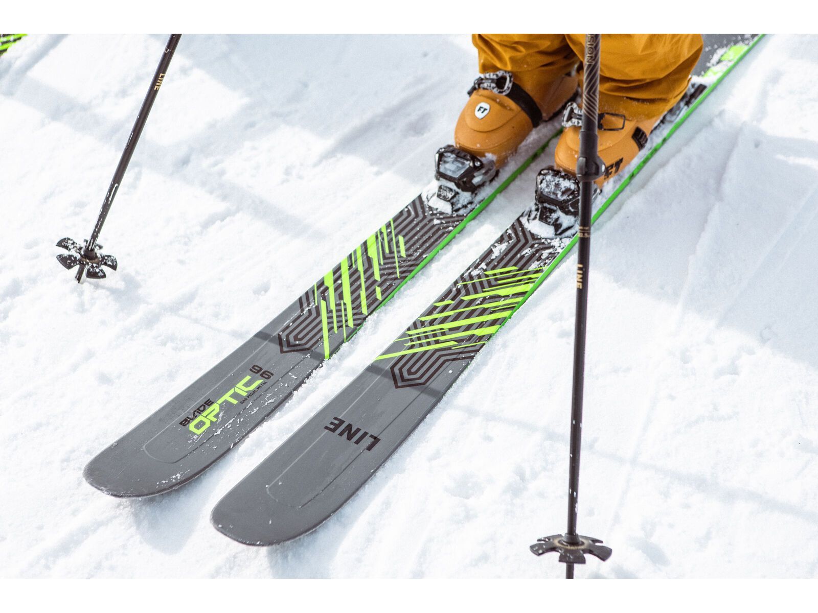 Line Blade Optic 96 - Bild 7