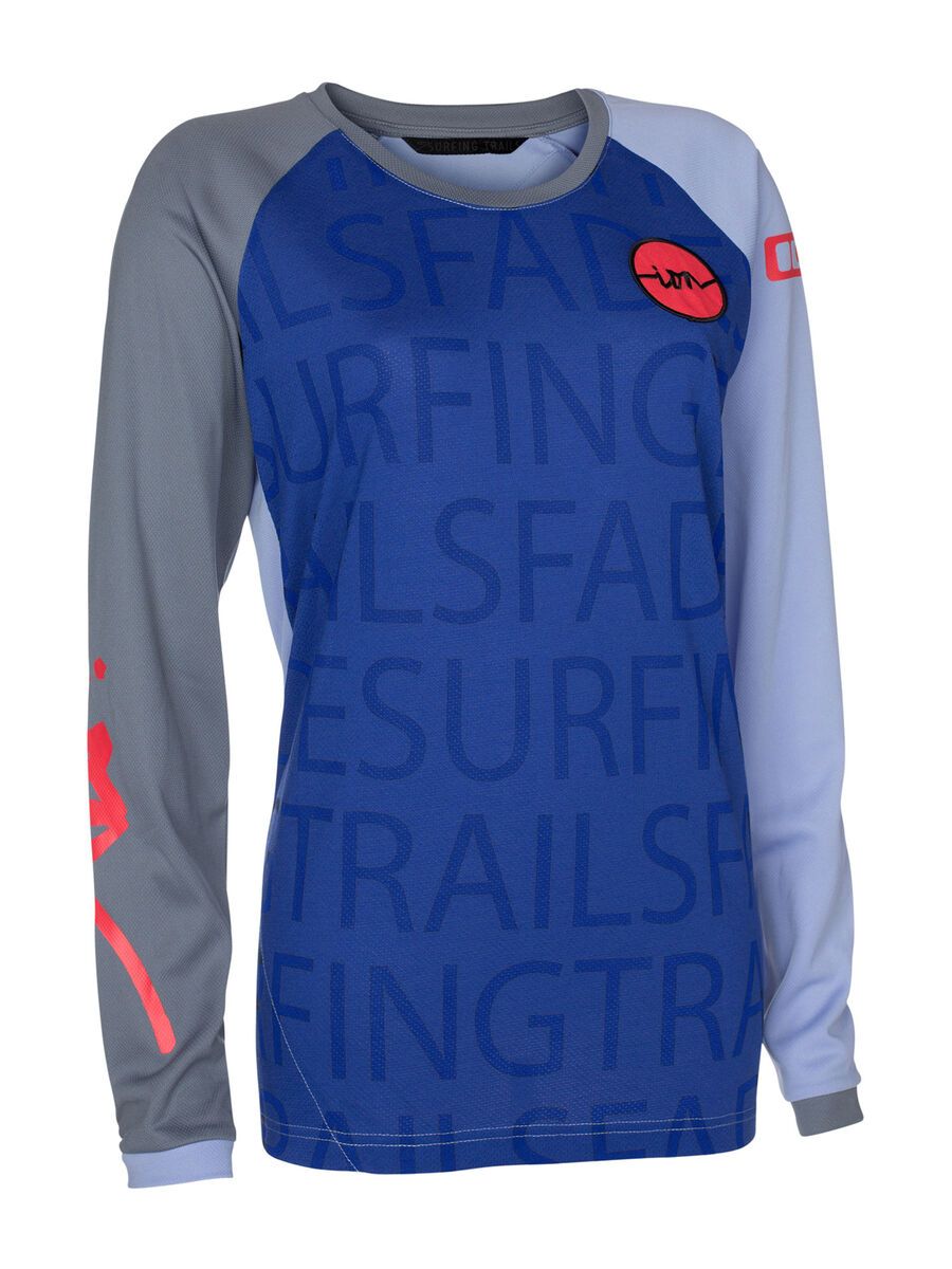 ION Tee LS Helia, lavender - Bild 1