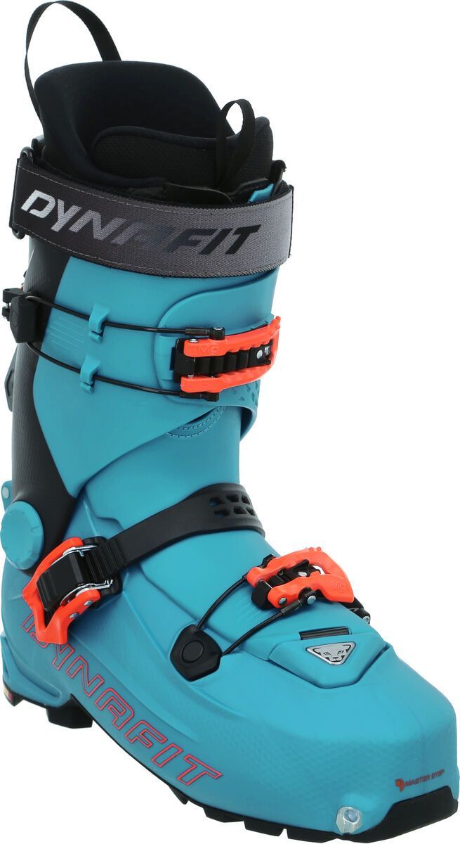 Dynafit Hoji PX Damen, malta/hibiscus - Bild 2