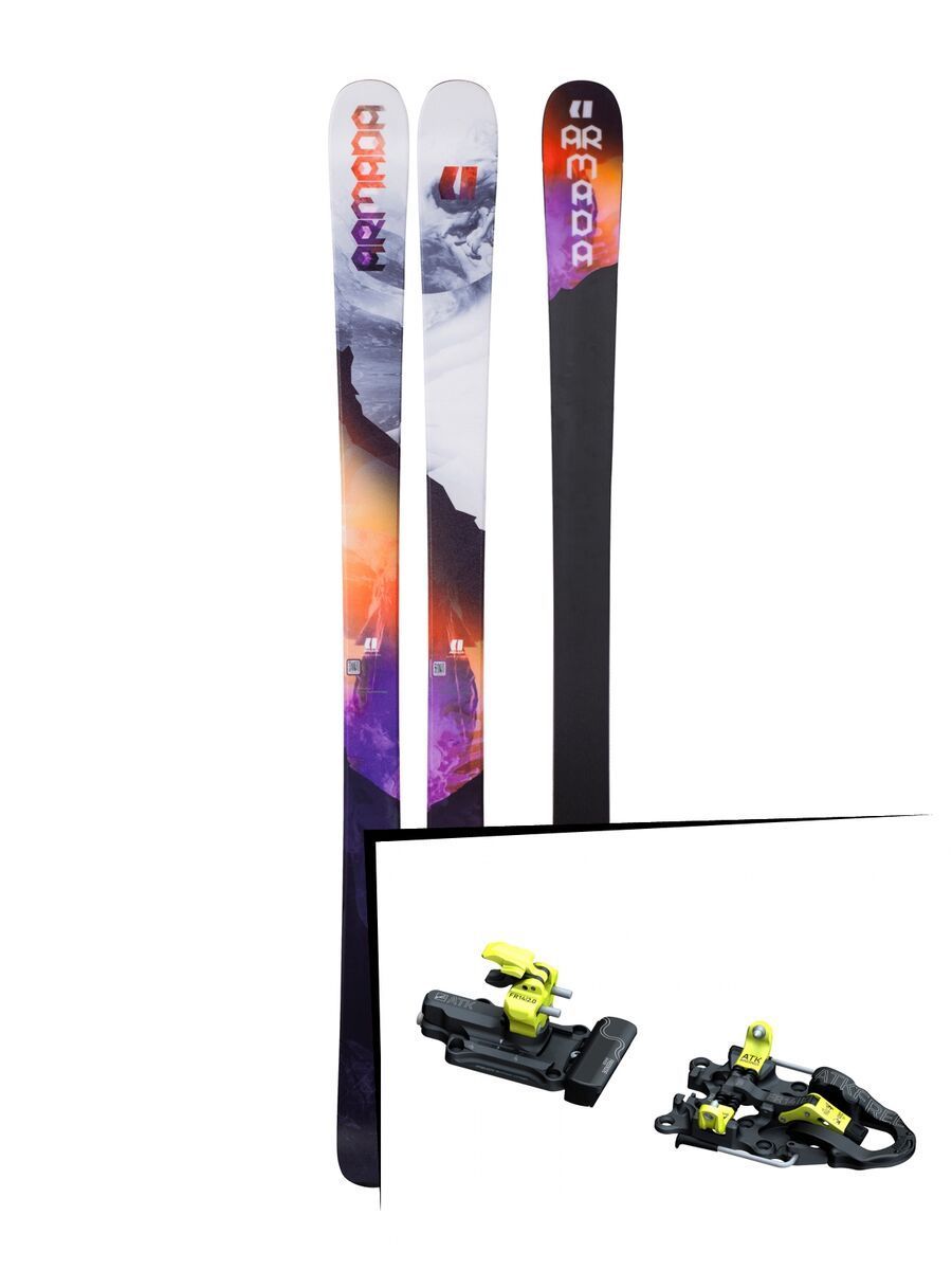 Set: Armada Victa 83 2018 + ATK Freeraider 14 2.0 (2322434) - Bild 1