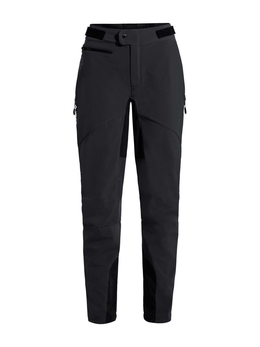 Vaude Women's Qimsa Softshell Pants II, black - Bild 1
