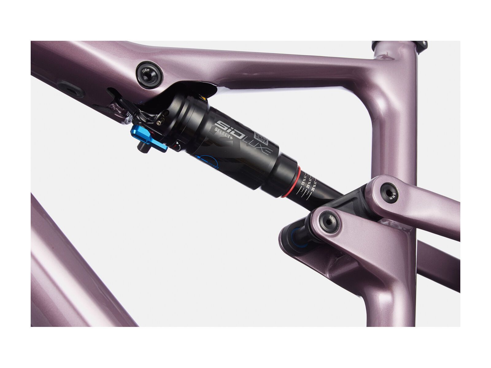 Cannondale Scalpel Carbon SE Women's, lavender - Bild 7