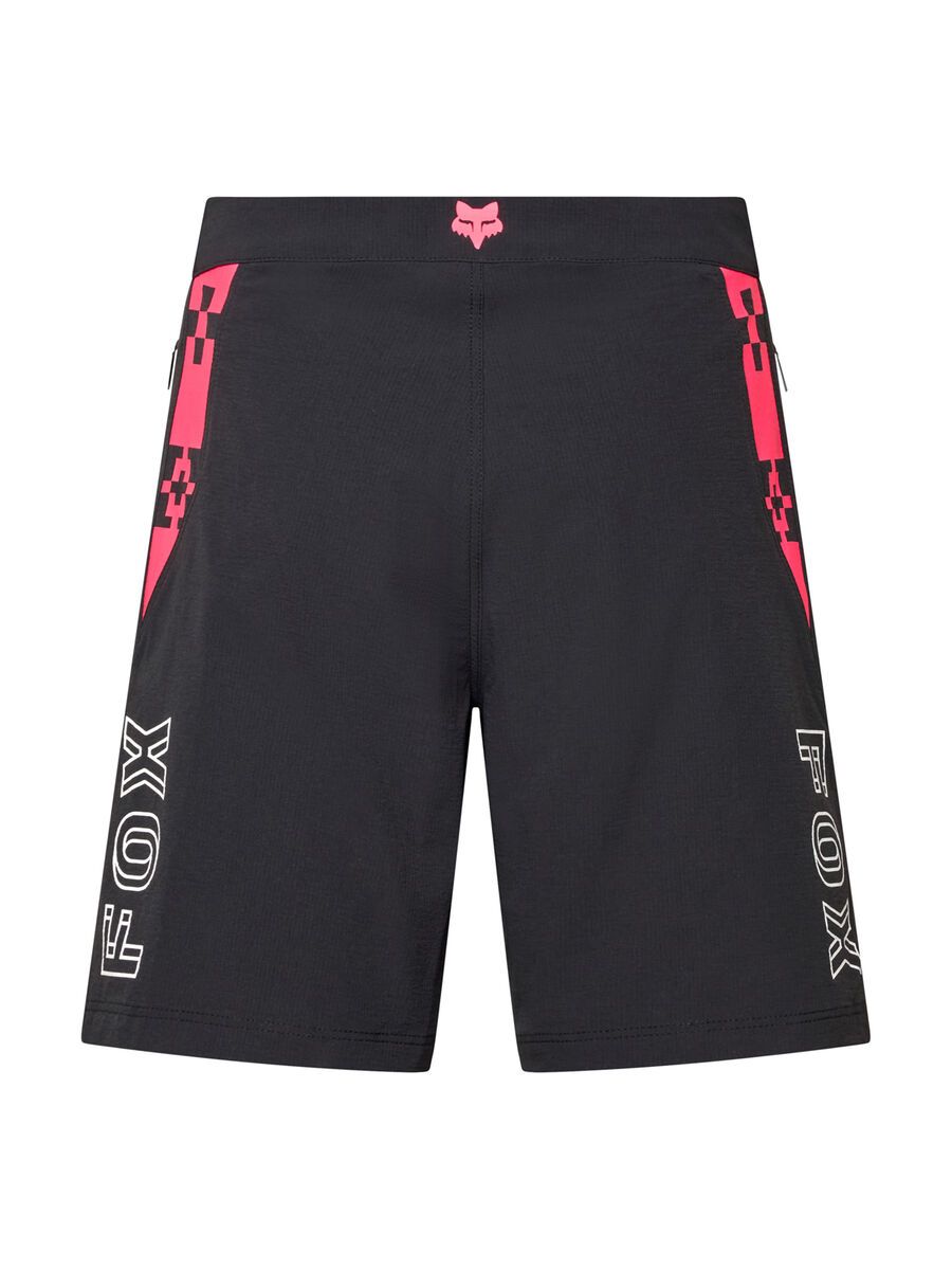 Fox Youth Ranger Short w/Liner Digi Image, black - Bild 2