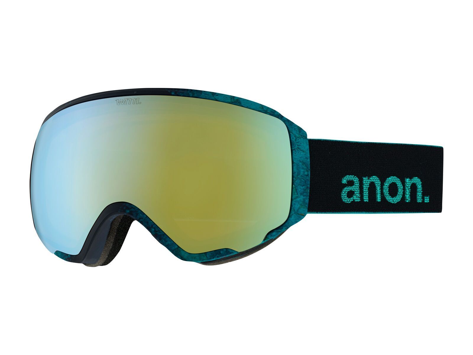 Anon WM1, la diosa/gold chrome - Bild 3