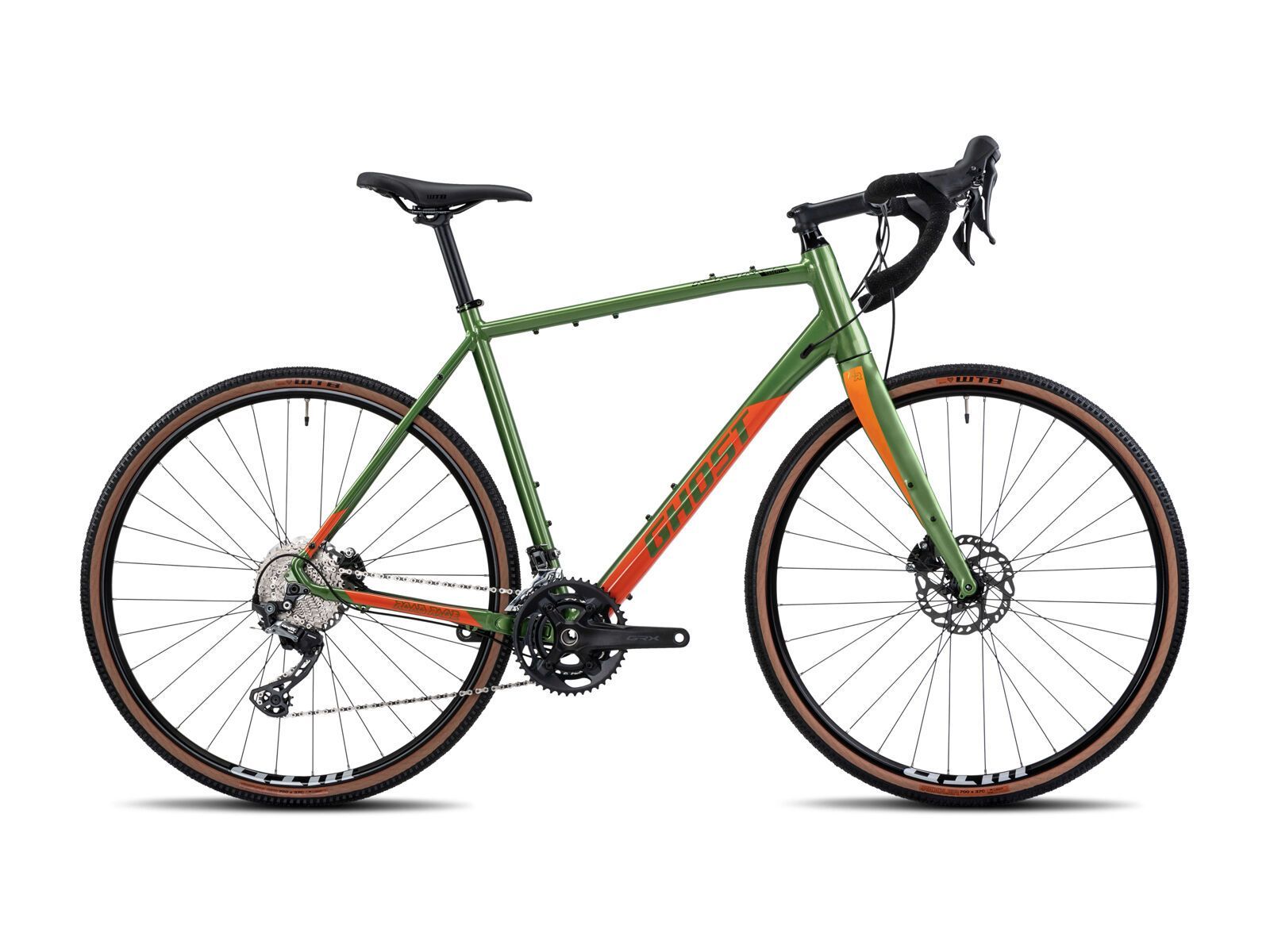 Ghost Road Rage Essential, metallic kaki/monarch orange - Bild 1