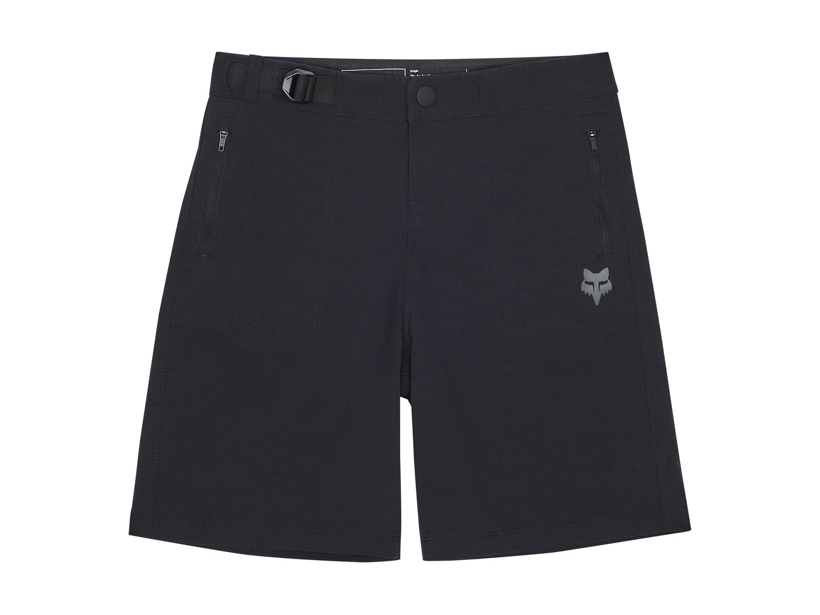 Fox Youth Ranger Short w/Liner black M 31083-001-24