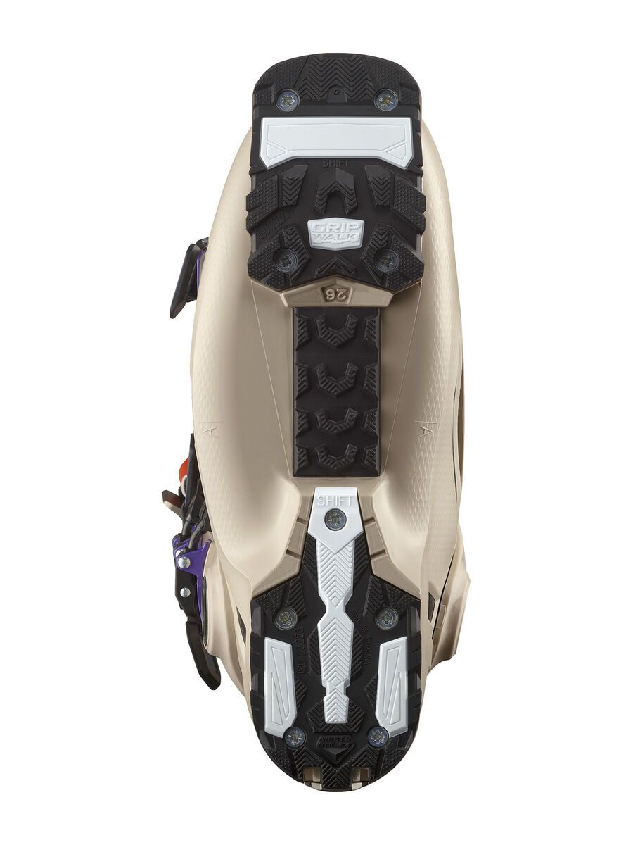 Salomon Shift Pro 110 W AT GW, humus/black/black - Bild 4