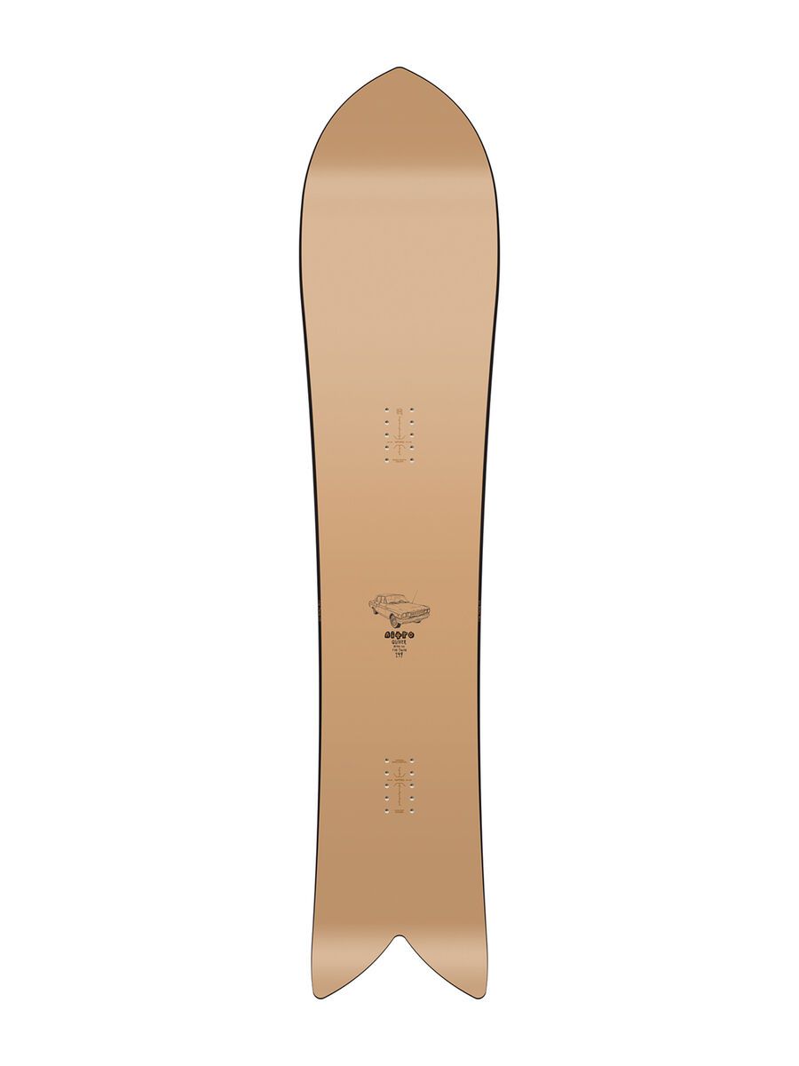 Nitro Quiver FinTwin - Bild 2