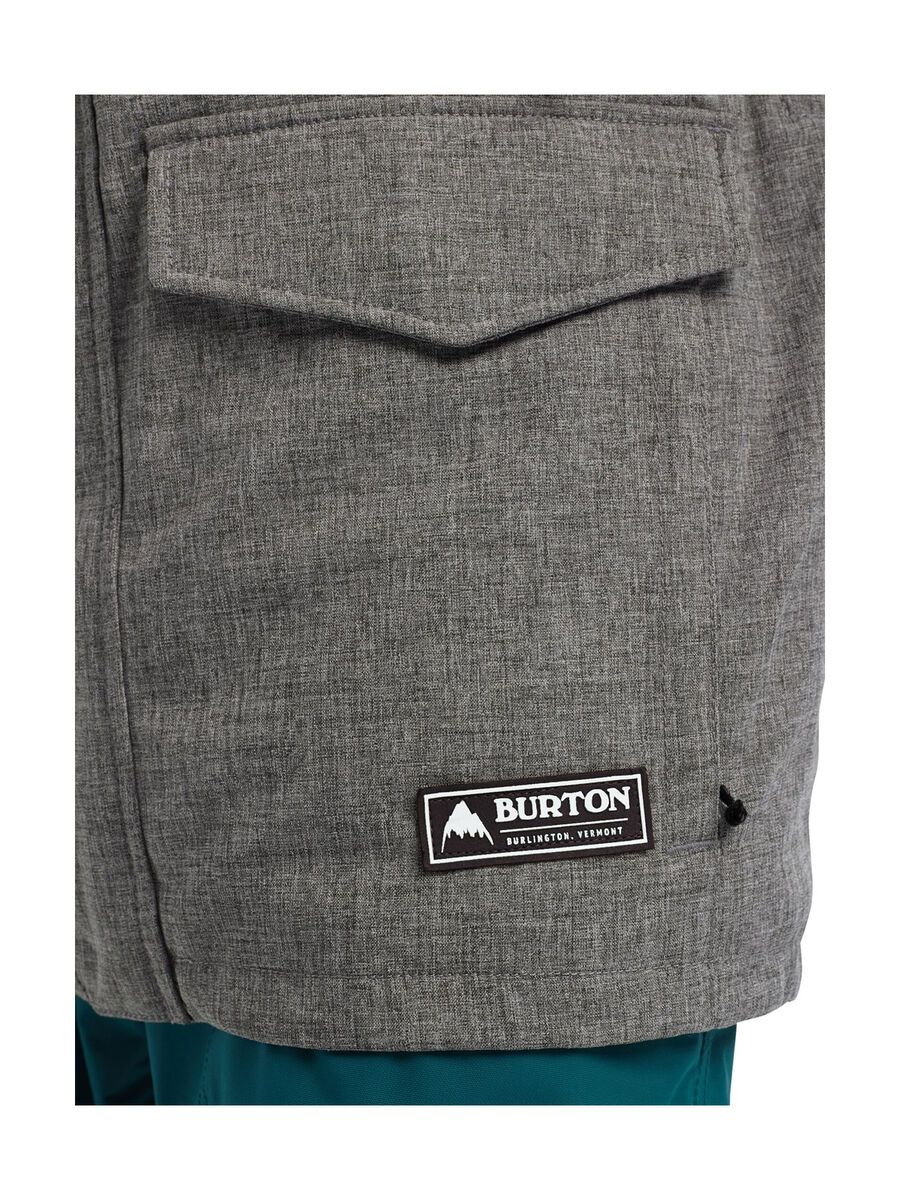 Burton Covert Jacket Slim, bog heather - Bild 6