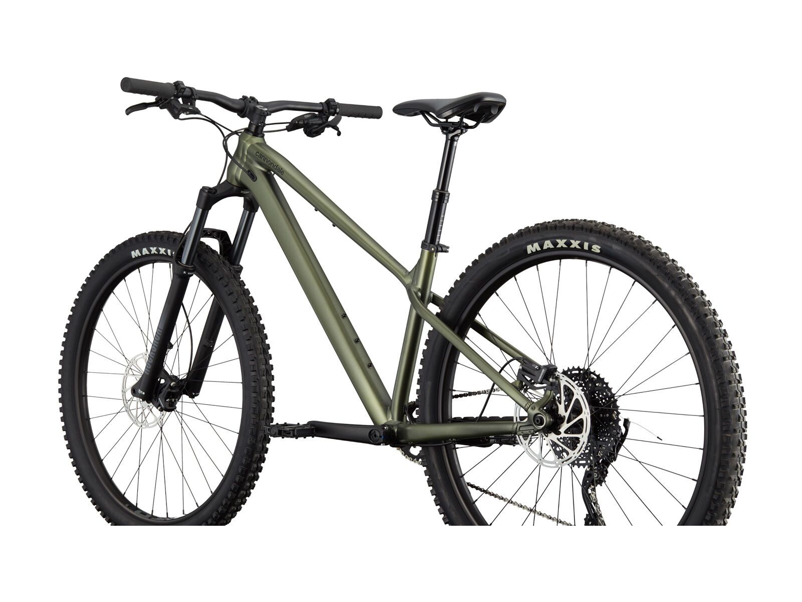 Cannondale Habit HT 2, mantis - Bild 5