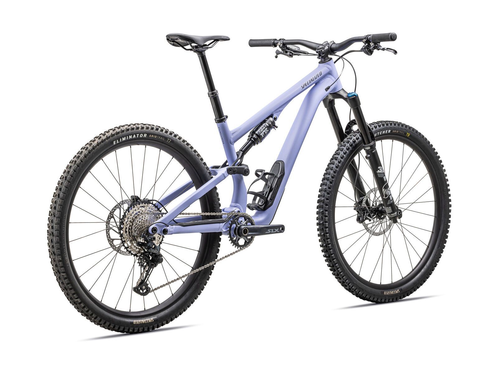 Specialized Stumpjumper 15 Comp Alloy - 29/29, powder indigo/smoke - Bild 3