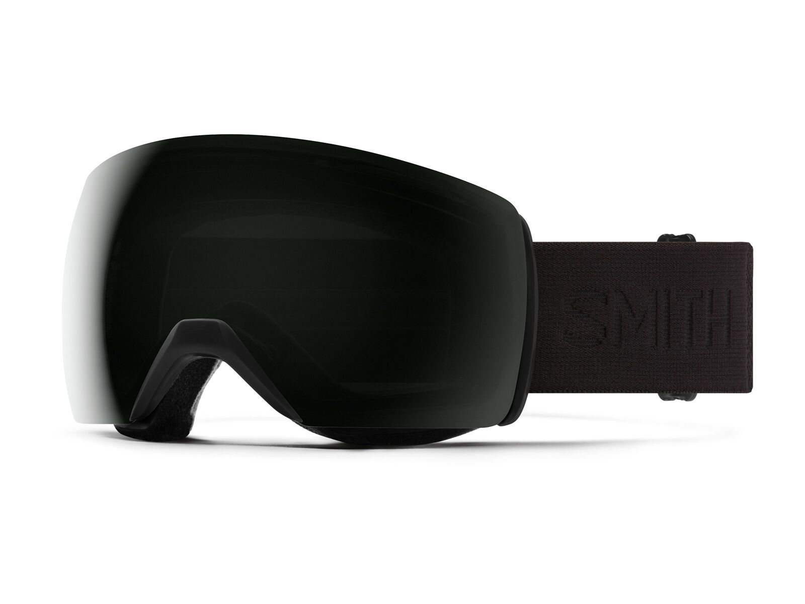 Smith Skyline XL - ChromaPop Sun Black, blackout - Bild 1