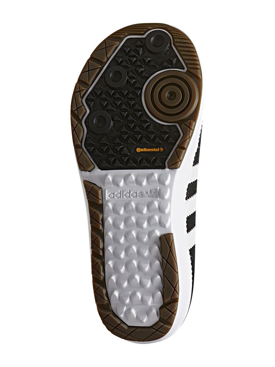 Adidas The Samba, cblack/ftwwht/gum4 - Bild 2