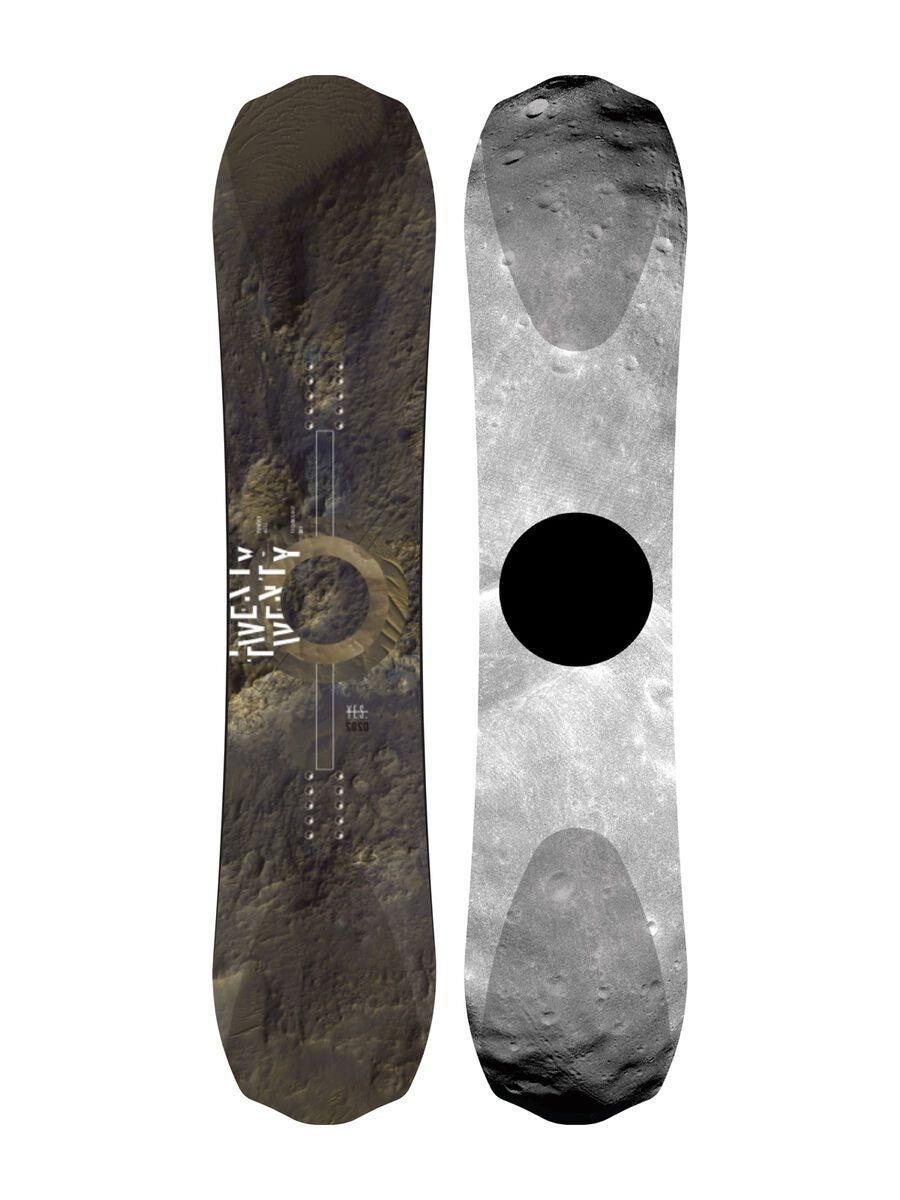 Set: Yes 20/20 2017 + Burton Malavita (1712843S) - Bild 2