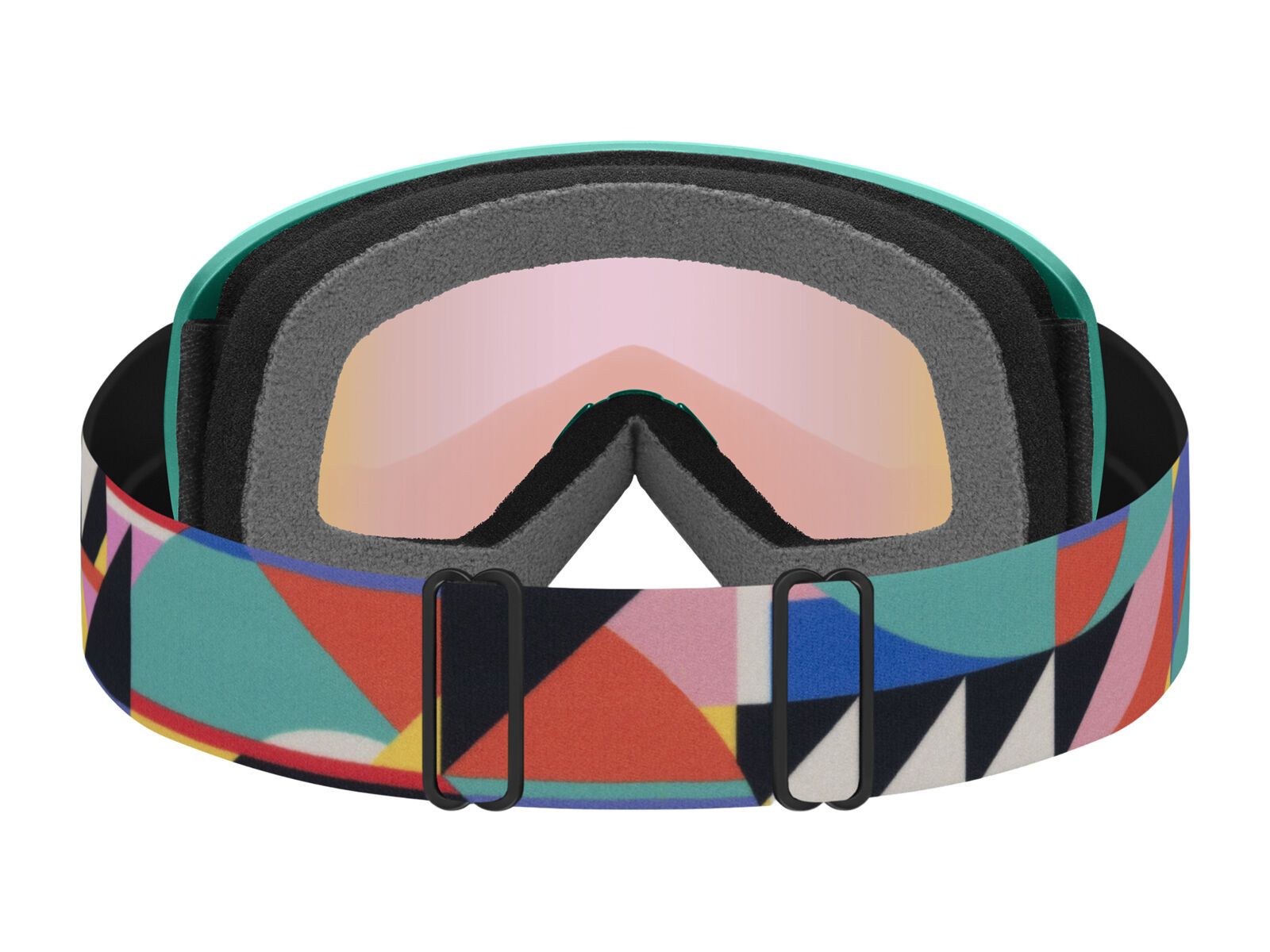 Smith Snowday, Blue Sensor Mirror / jade formations - Bild 3