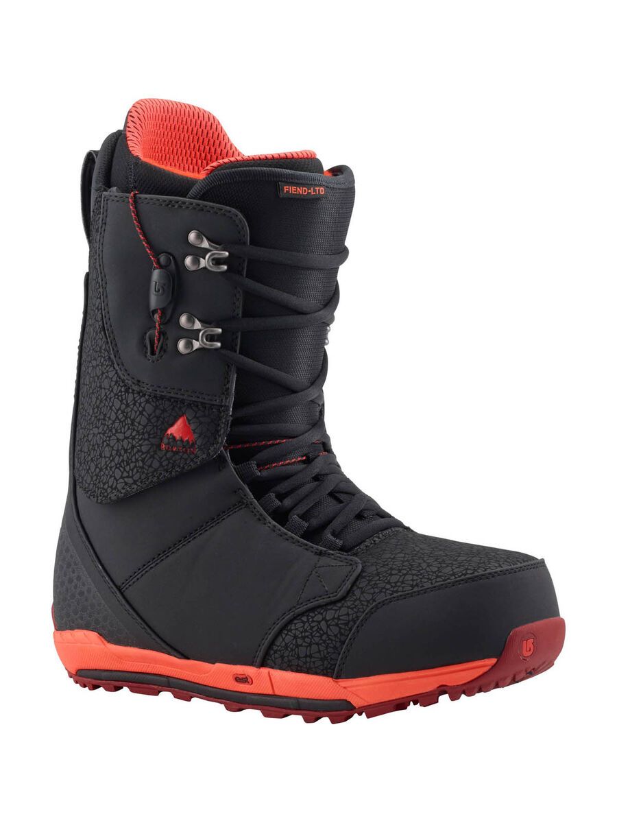 Burton Fiend LTD, Black/Red - Bild 1