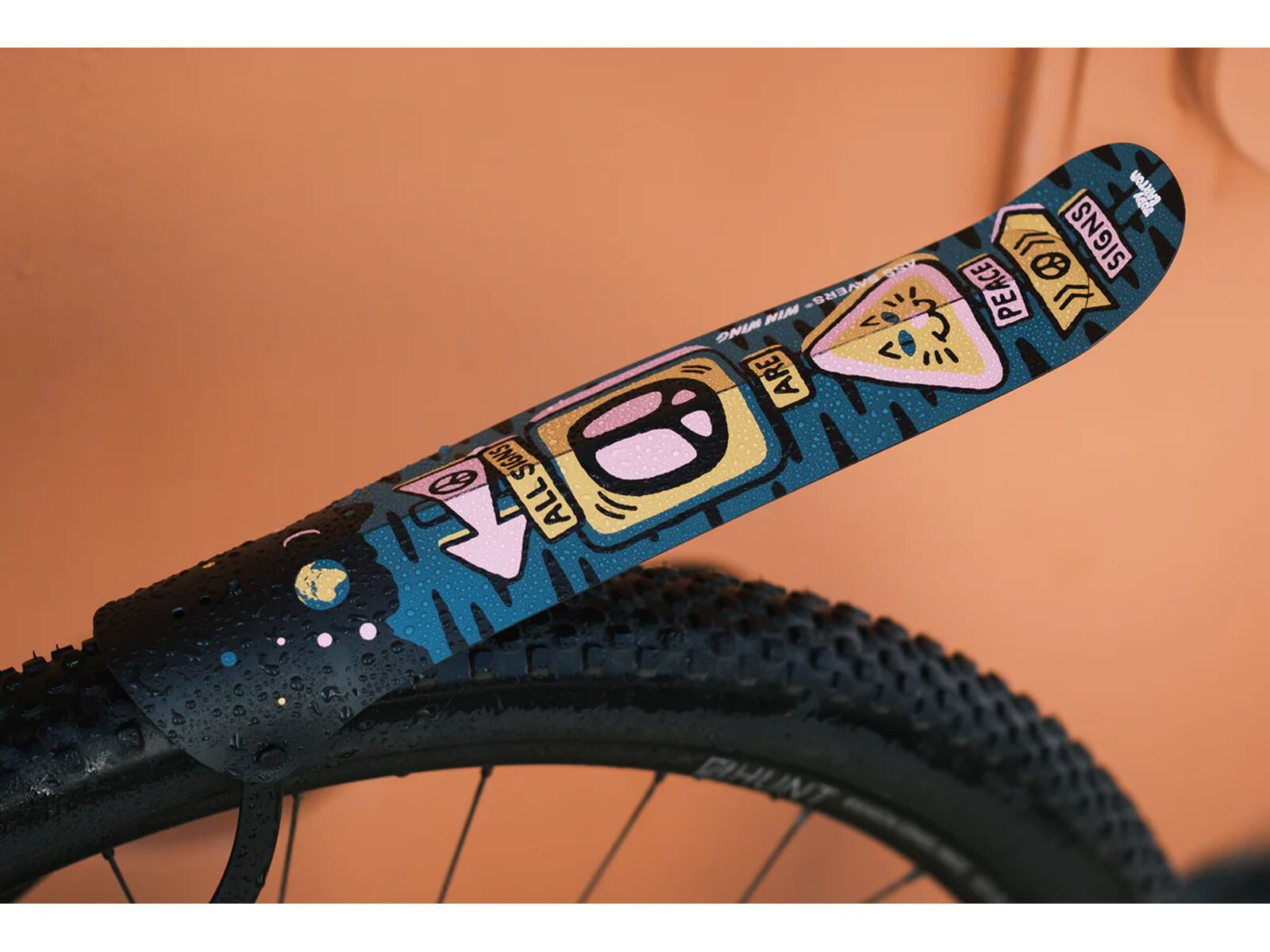 Ass Savers Win Wing 2 Gravel Bits N' Peaces - Bild 7