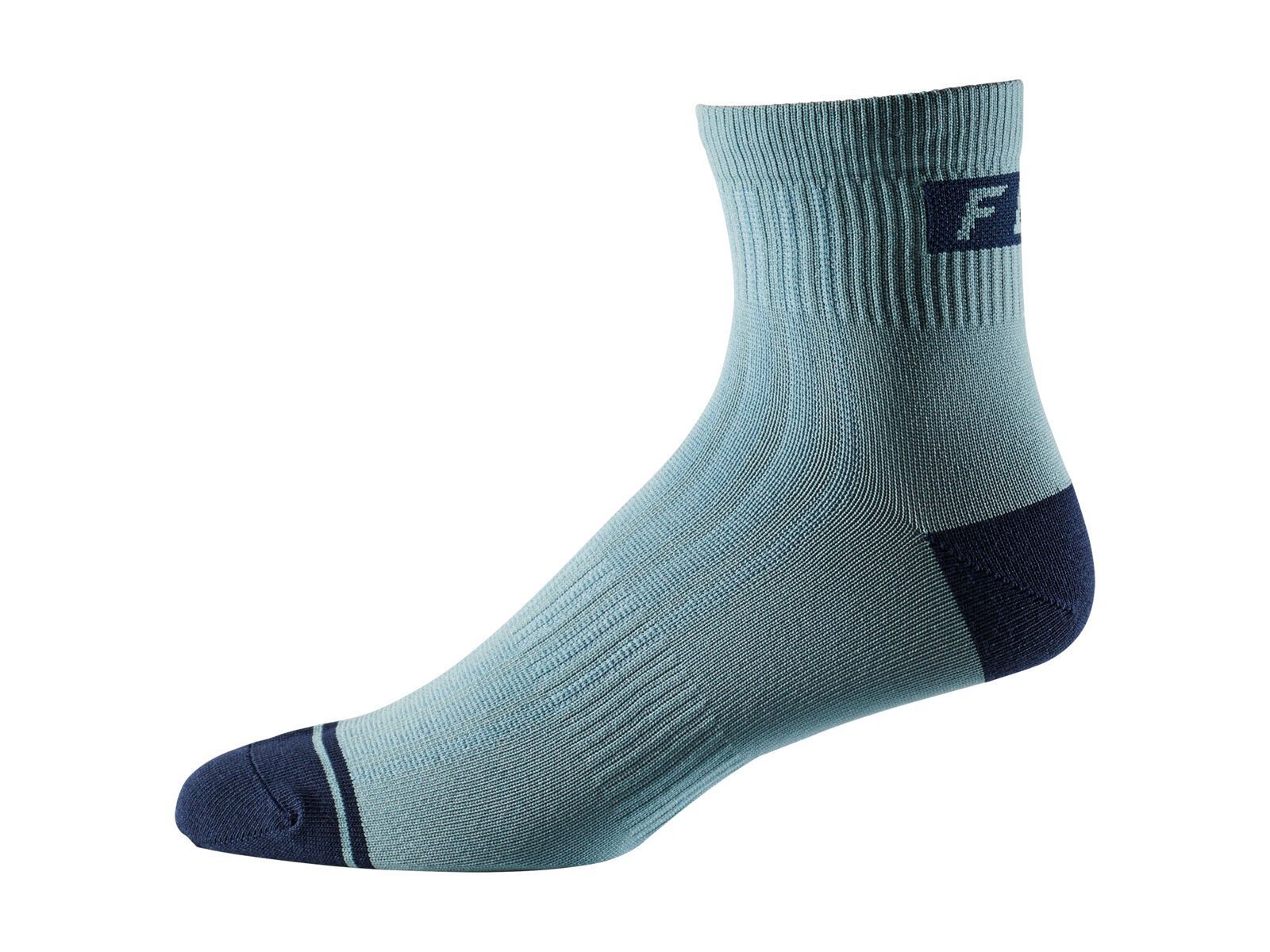 Fox 4 Trail Sock, light blue - Bild 1