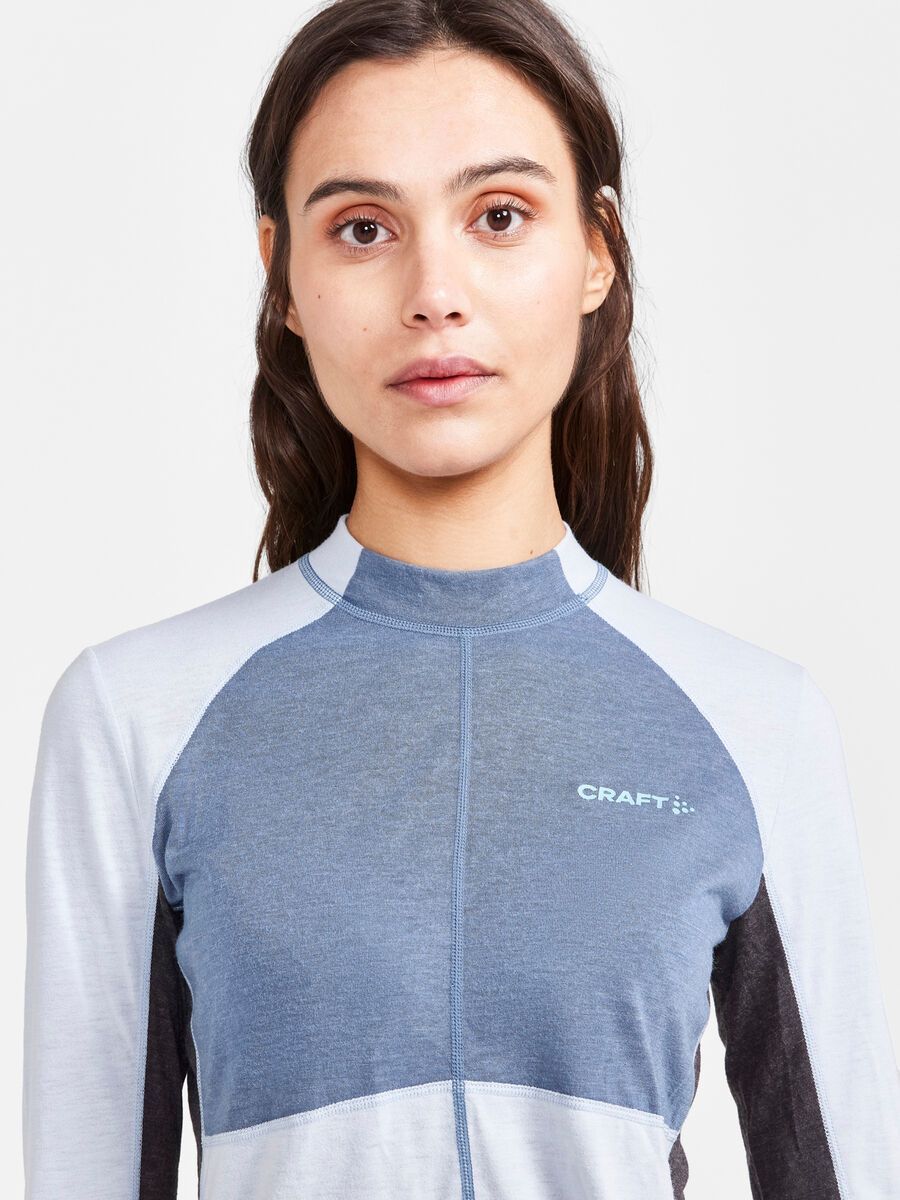 Craft Core Wool Mix Set W, sulfur-flow - Bild 4