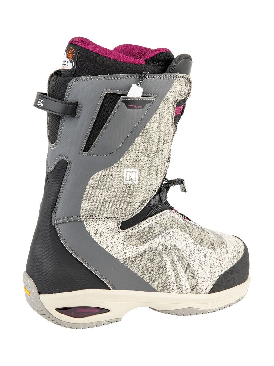 Nitro Ronda TLS W, heather grey - Bild 2