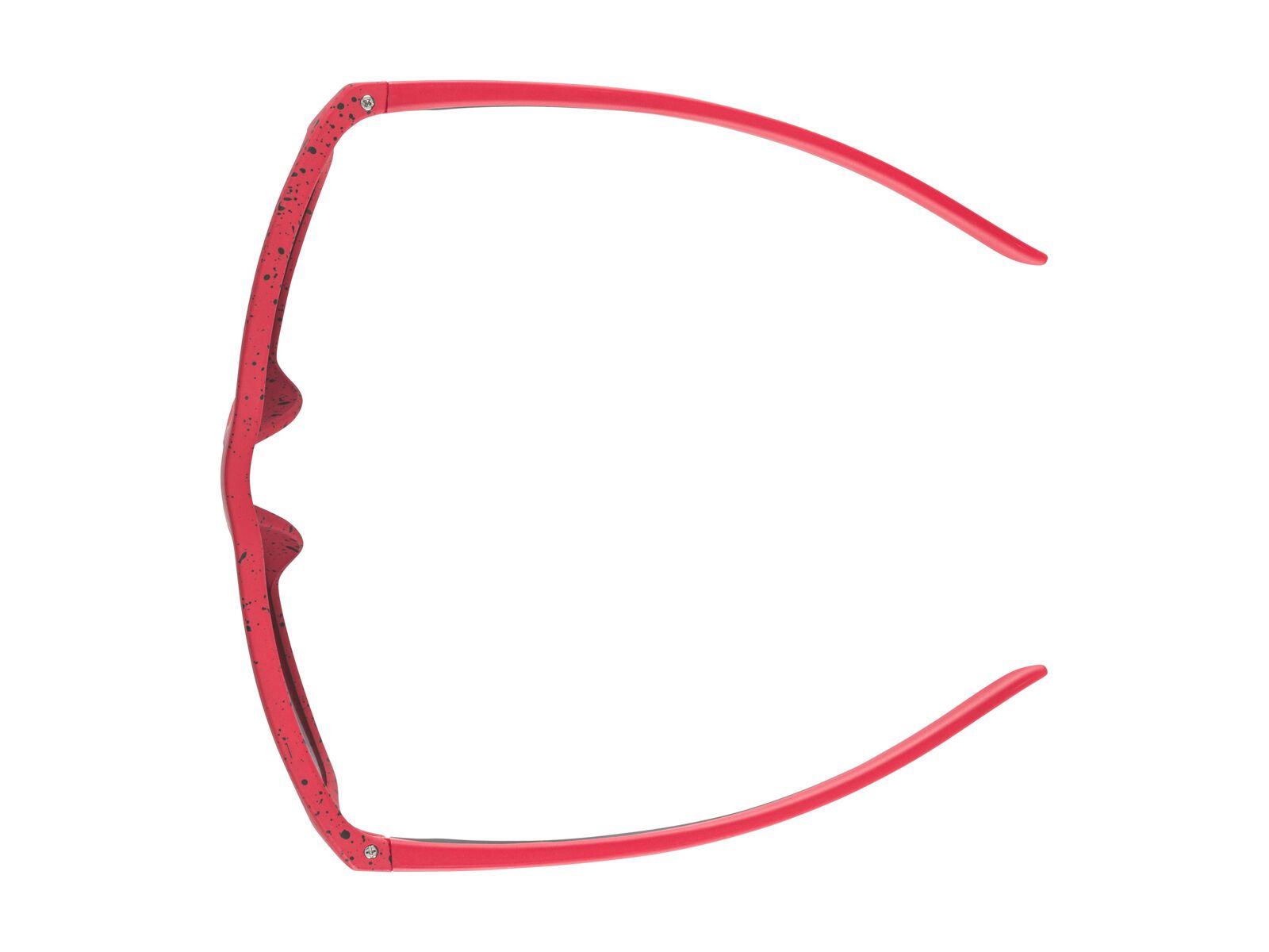 Alpina Flexxy Cool Kids I, Black / red-black matt - Bild 5