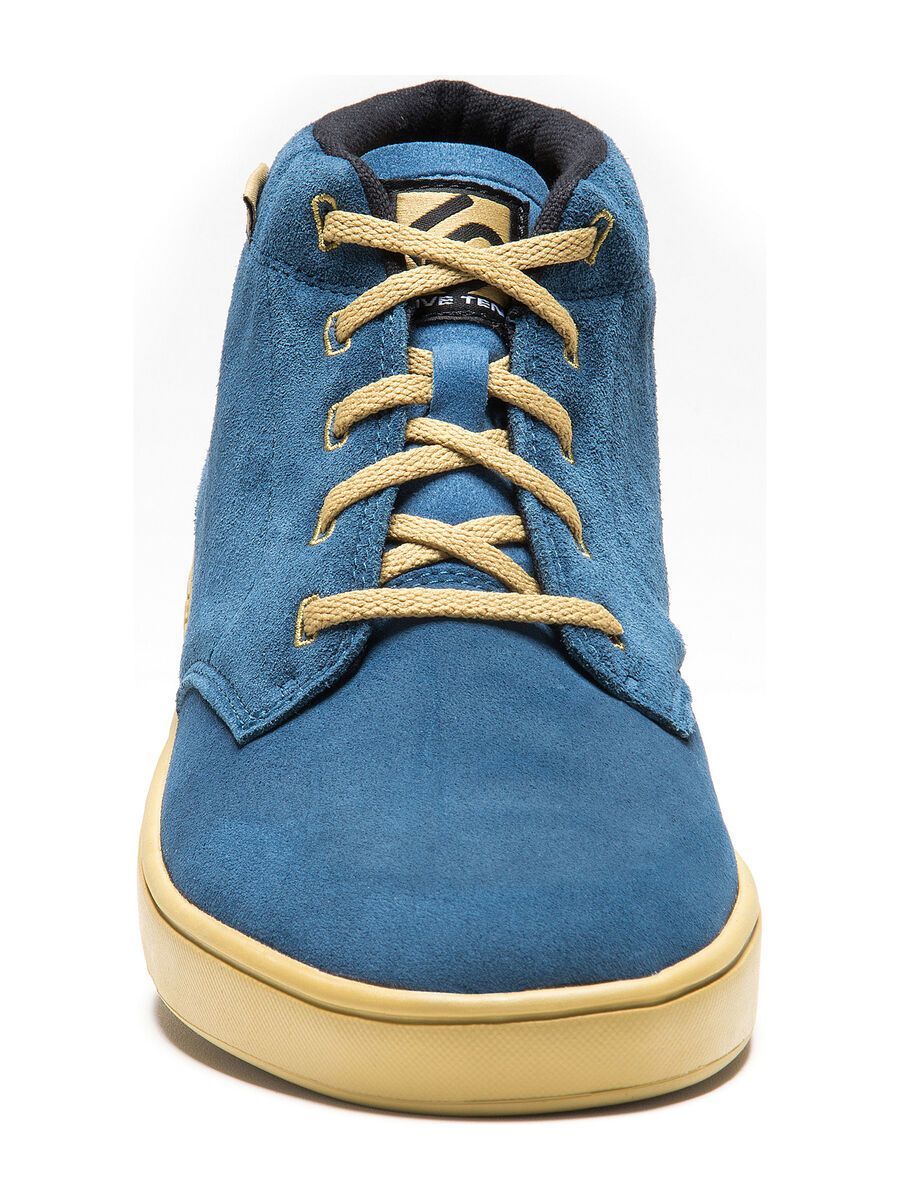 Five Ten Dirtbag Mid, Rich Blue/Khaki - Bild 4