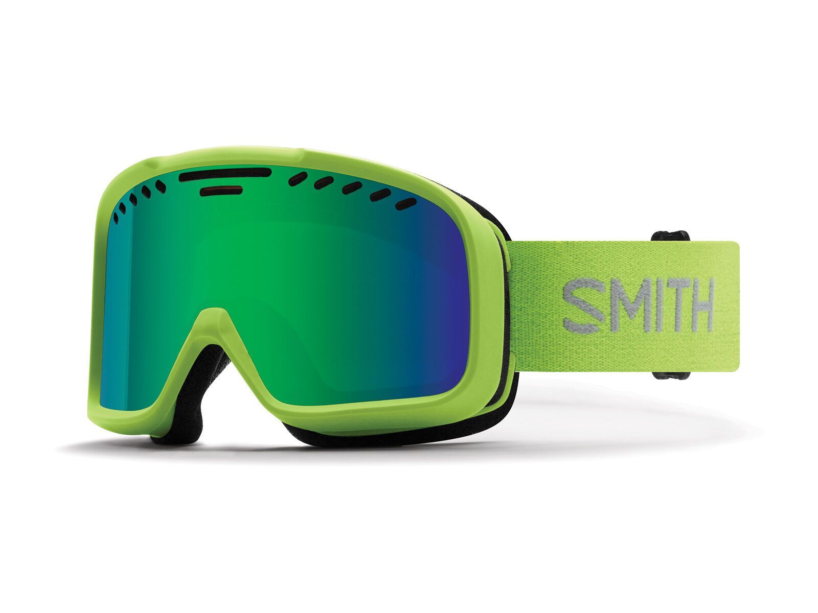 Smith Project, flash/Lens: green sol-x mirror - Bild 1