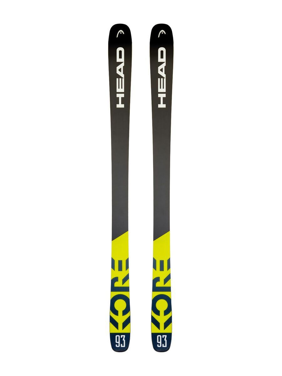 Head Kore 93, grey - Bild 2