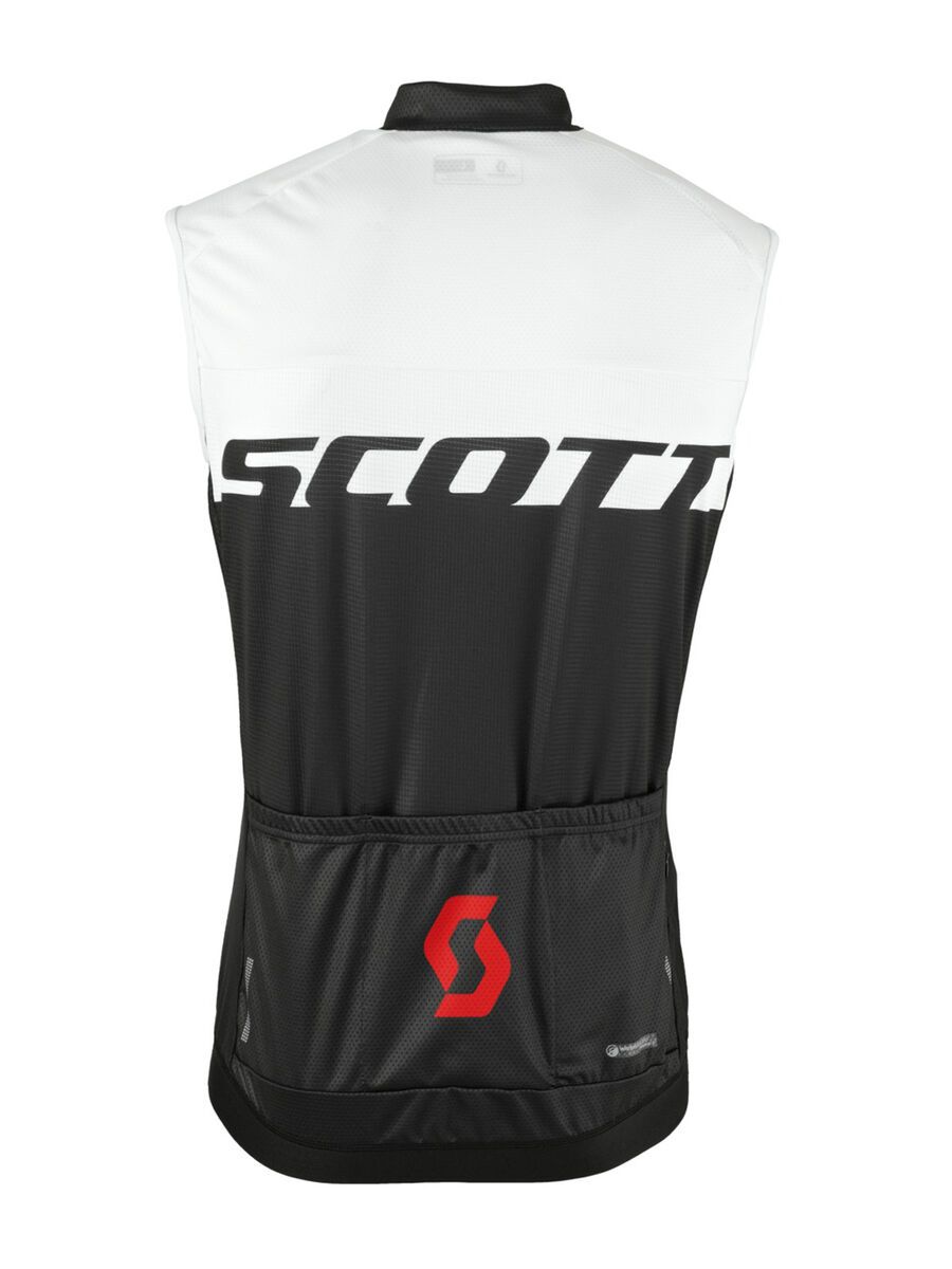 Scott RC Pro w/o SL Shirt, black/red - Bild 2
