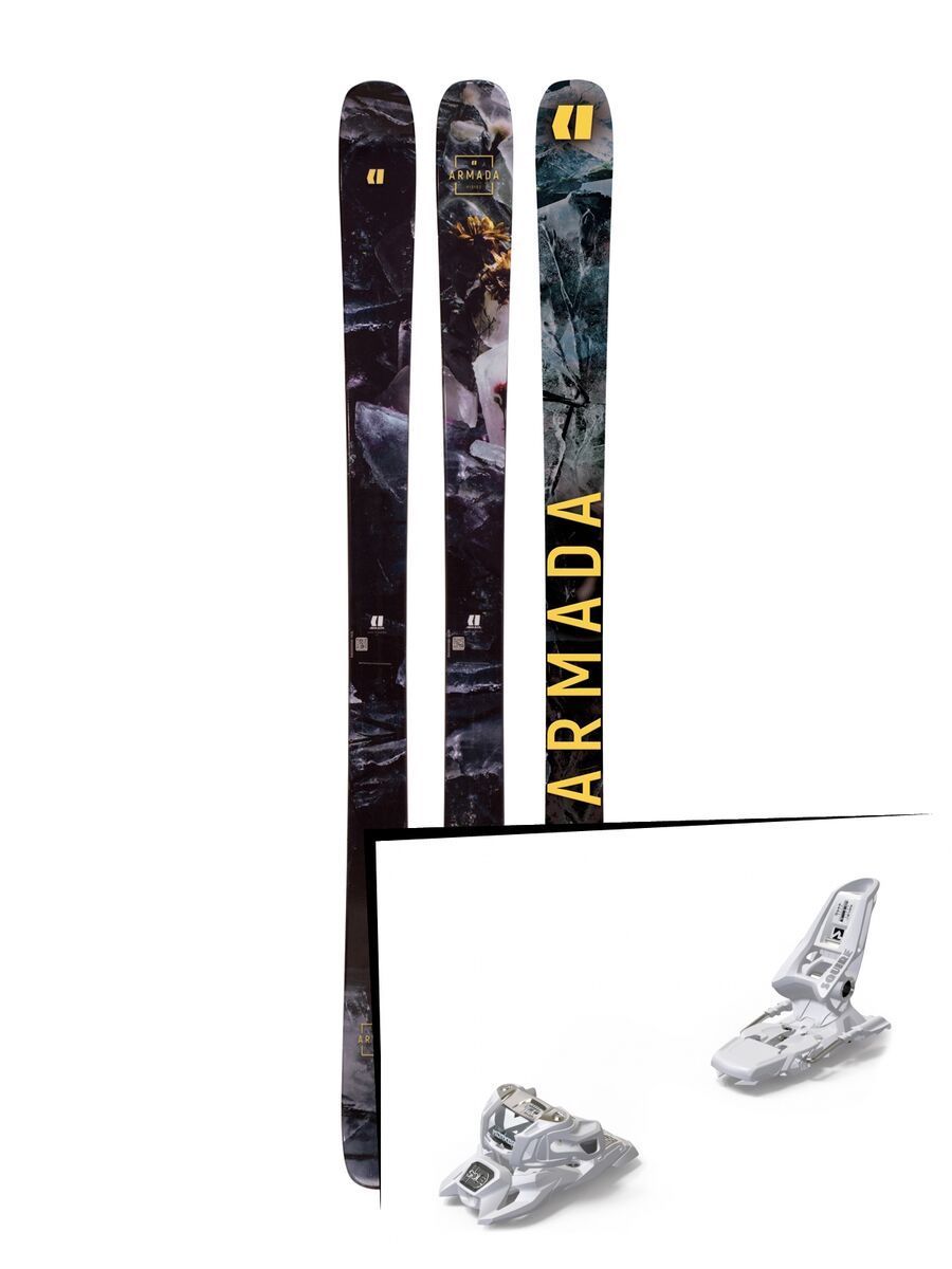 Set: Armada Arw 86 2019 + Marker Squire 11 ID white - Bild 1