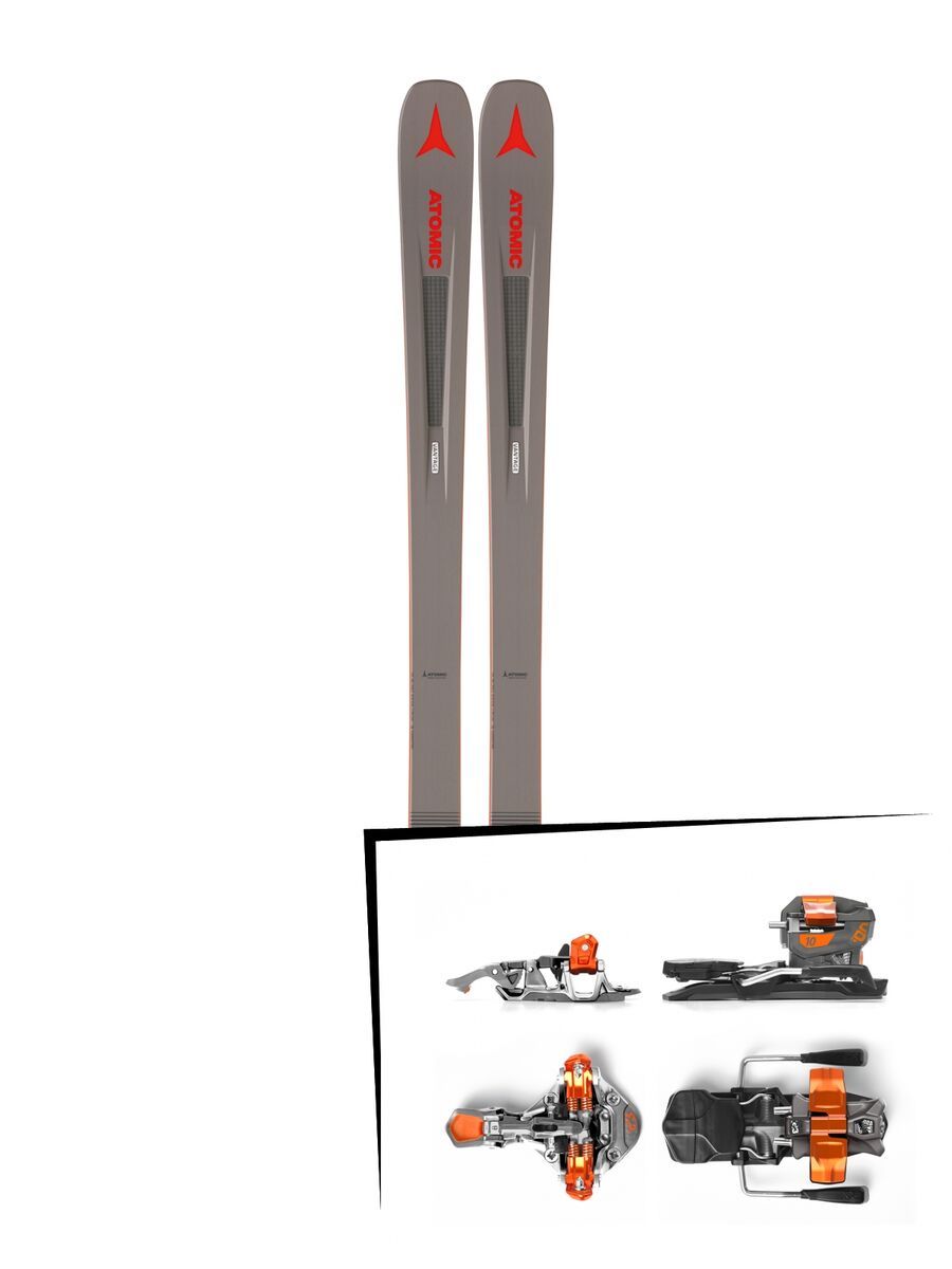 Set: Atomic Vantage 86 C 2019 + G3 Ion 10 - Bild 1