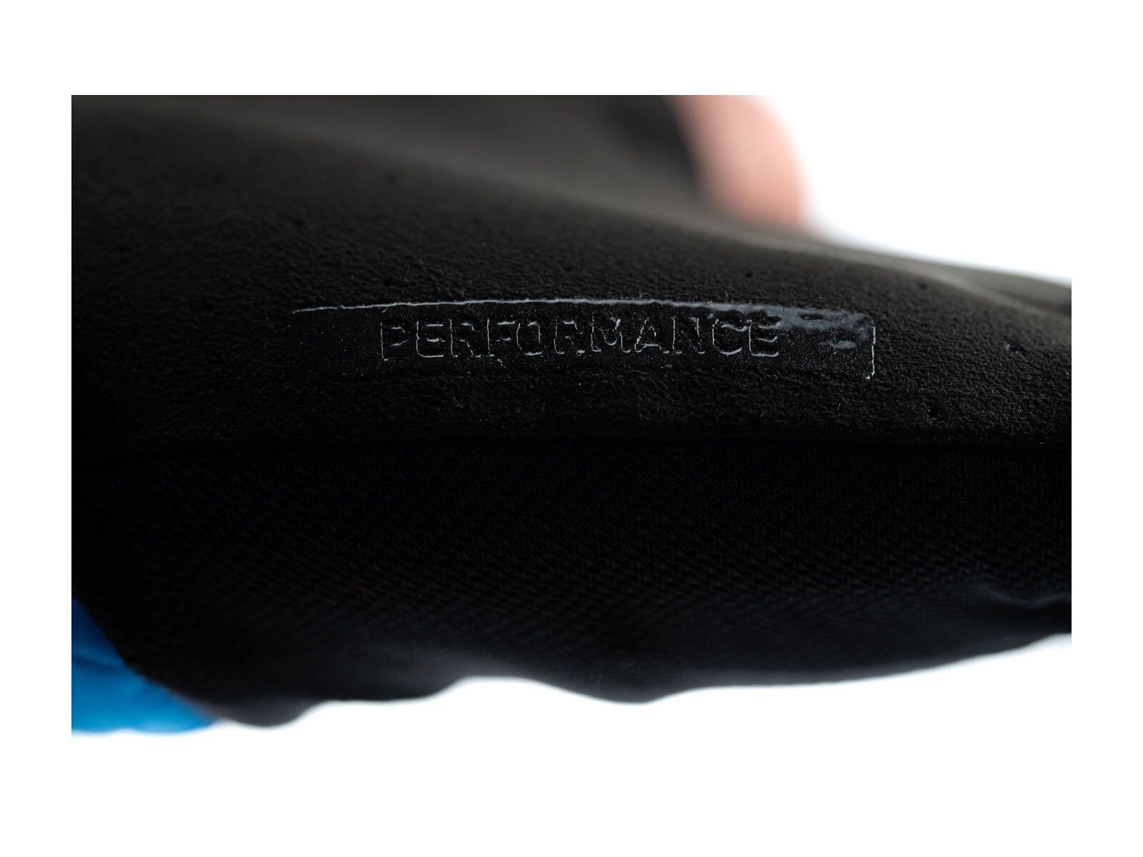 Cube Handschuhe Performance Kurzfinger, black´n´blue - Bild 4