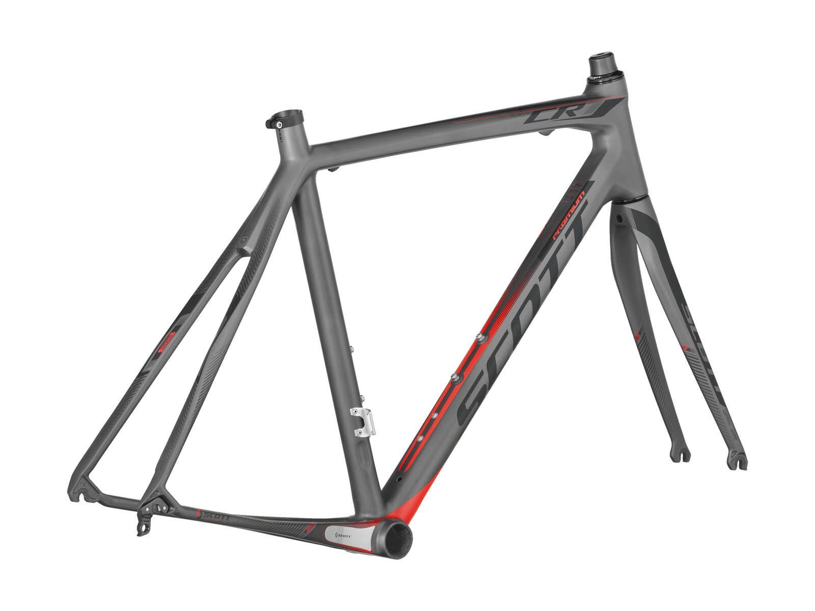 Scott Rahmenset CR1 Premium (HMF) (Di2) - Bild 1