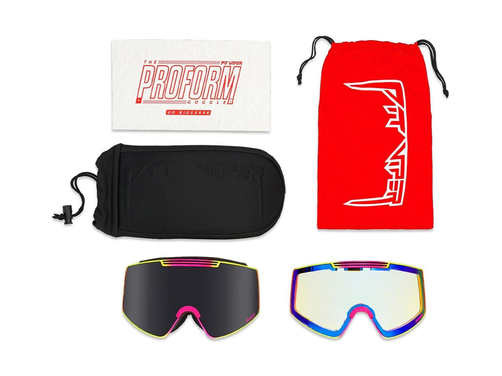 Pit Viper The Proform The Italo - Bild 3