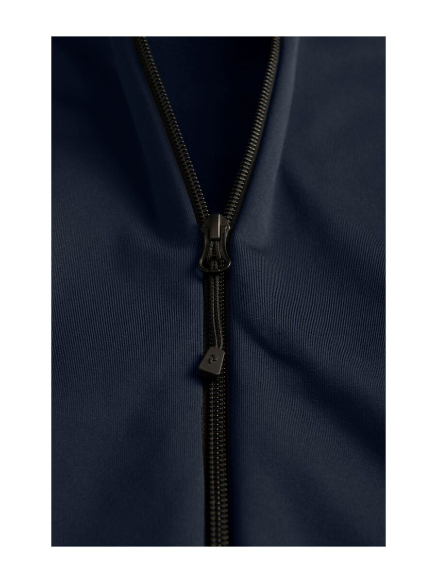 Peak Performance Rider Zip Hood, blue shadow - Bild 5
