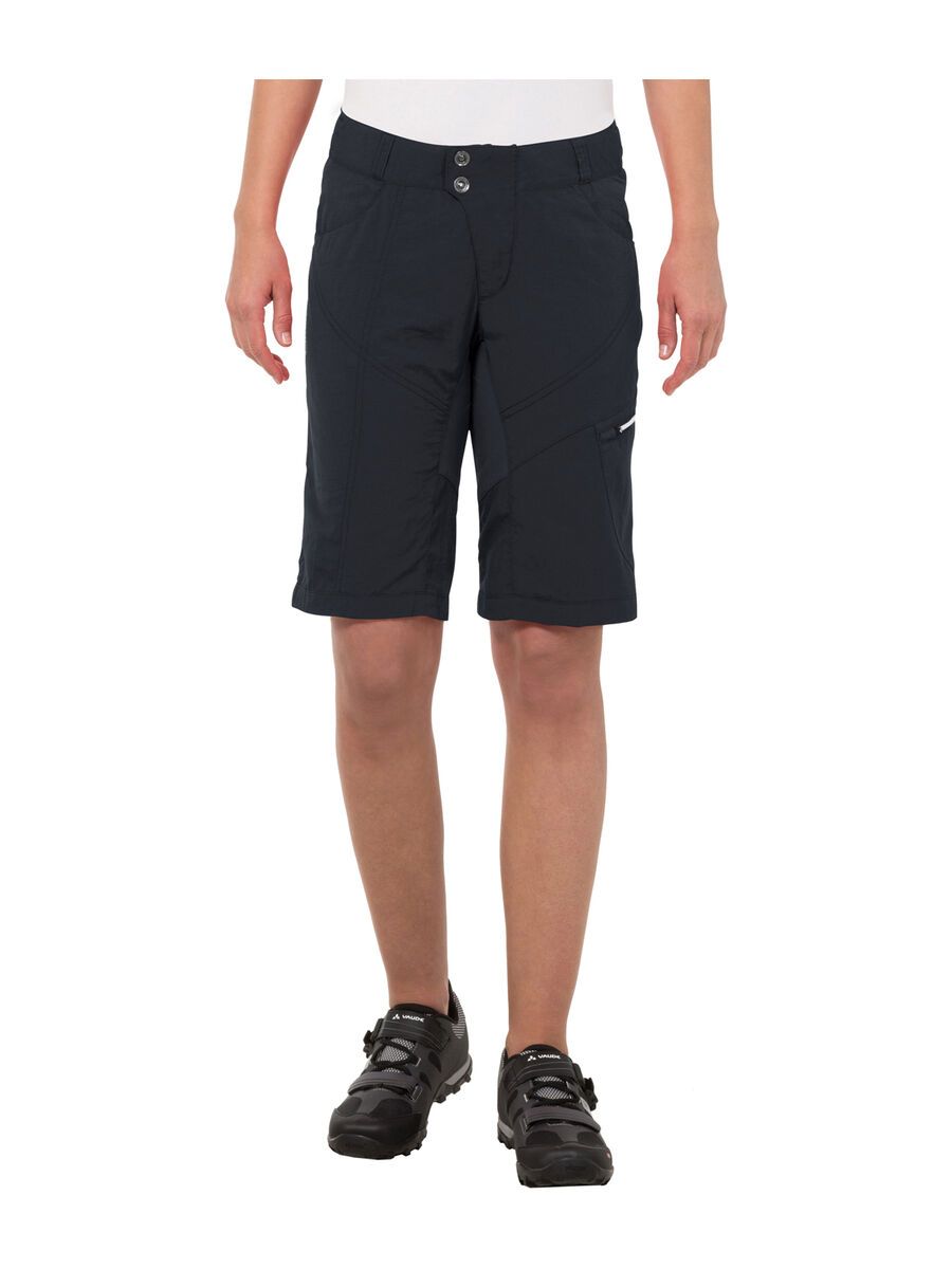 Vaude Women's Tamaro Shorts, black - Bild 3